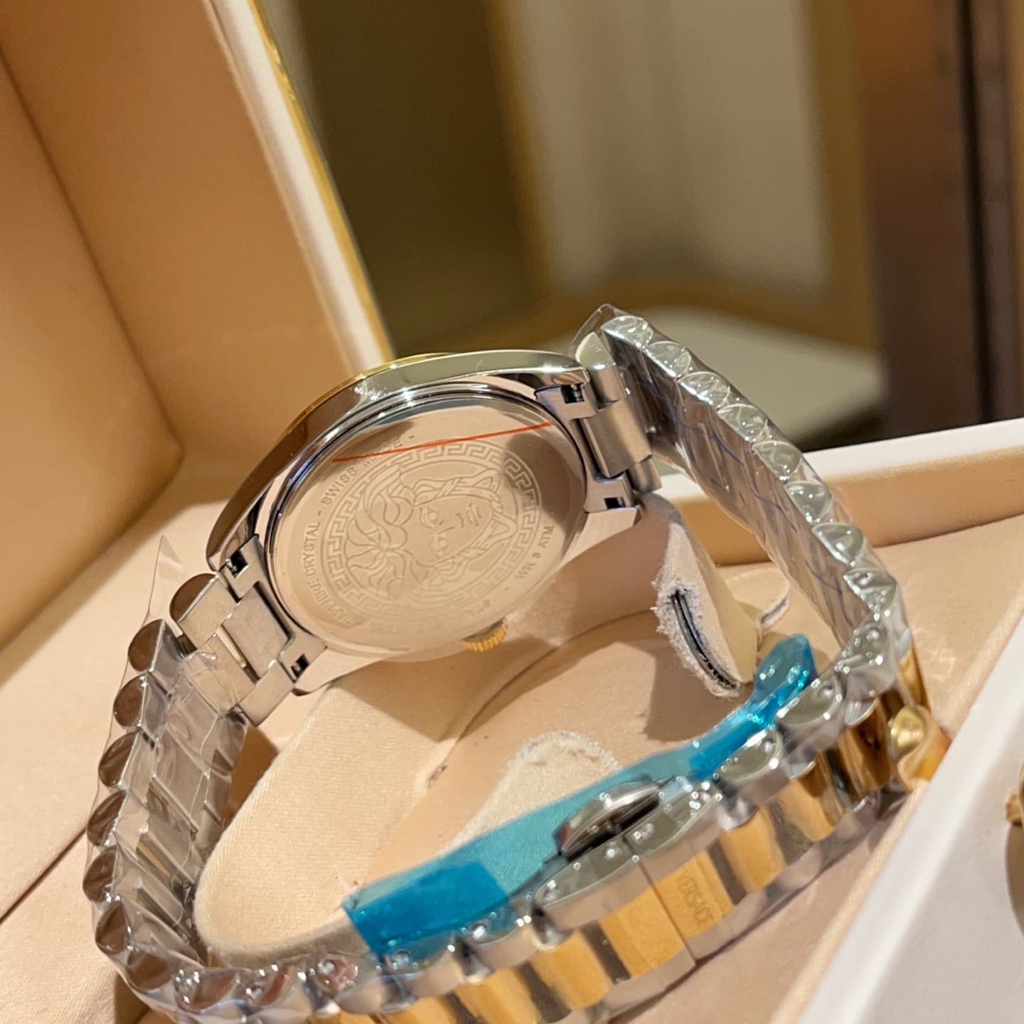 Luxury Watch Green Watch