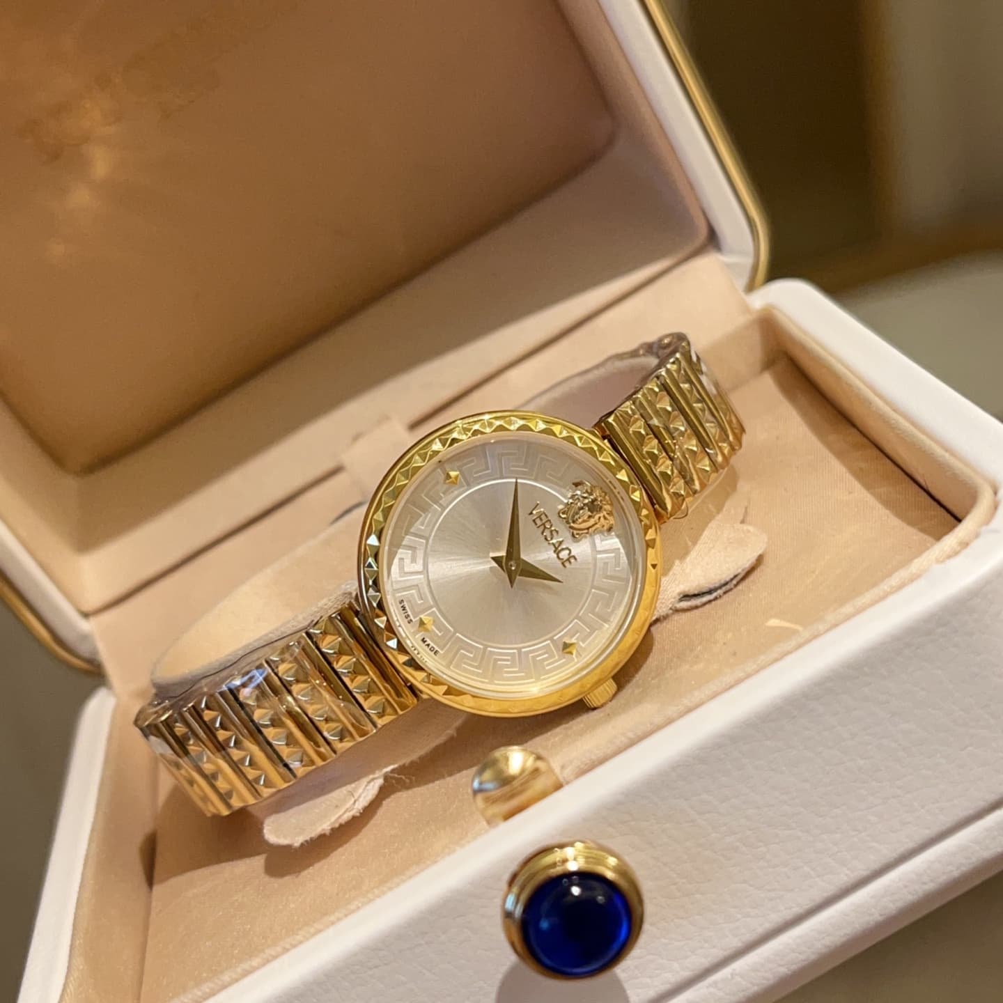 Luxury Watch Blue Watch