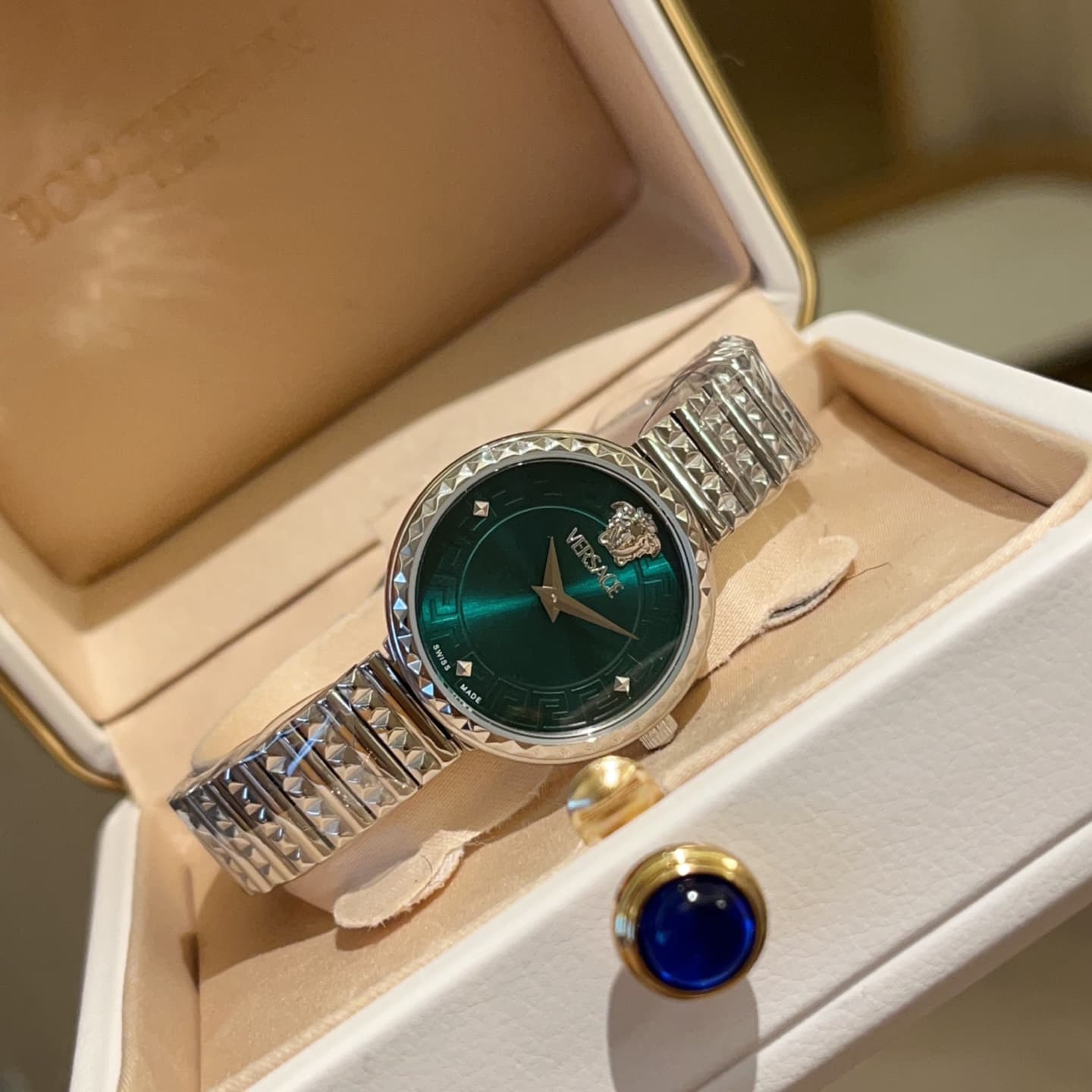Luxury Watch Blue Watch