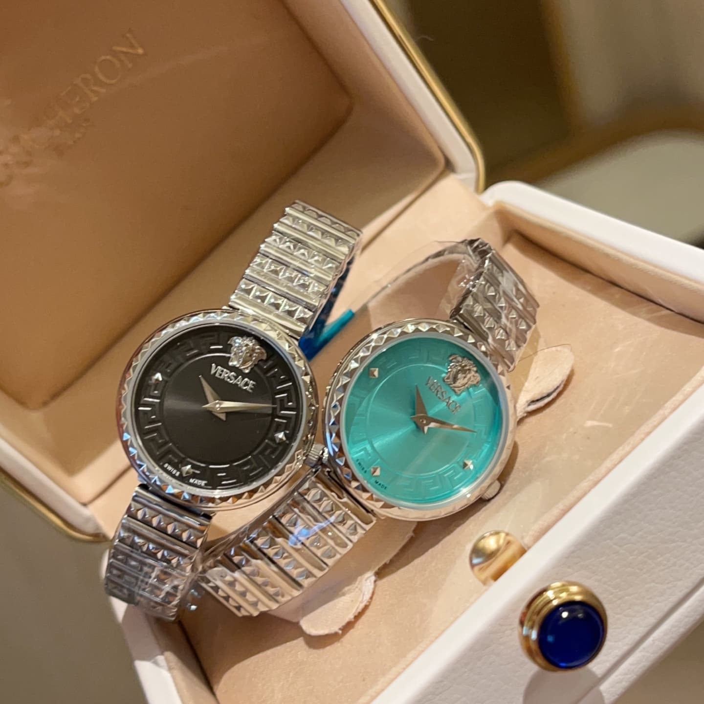 Luxury Watch Blue Watch