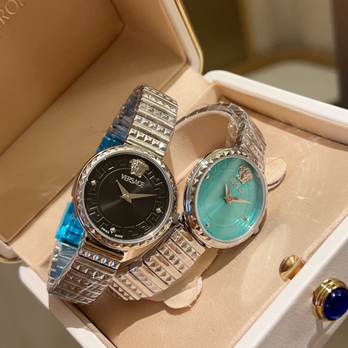 Luxury Watch Blue Watch