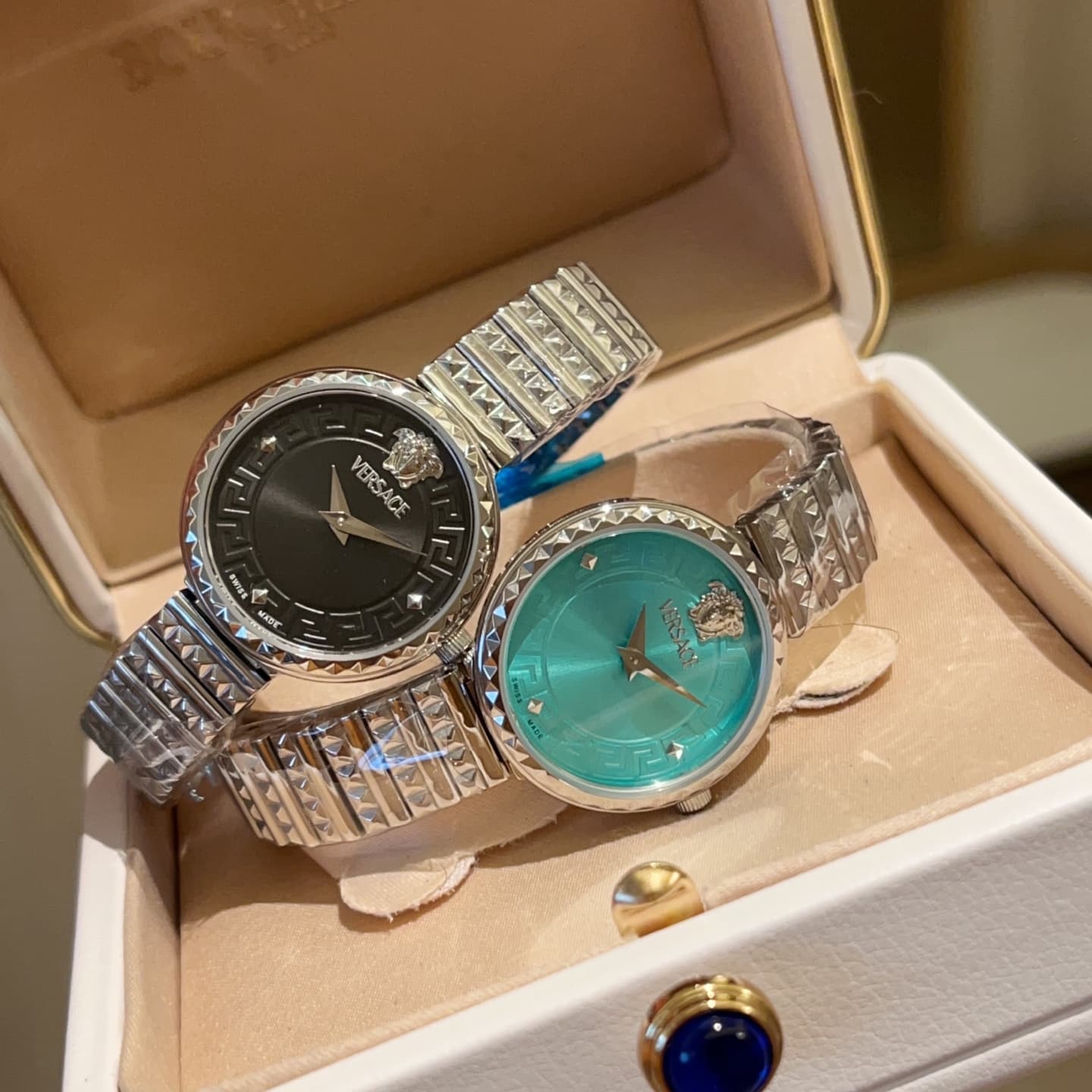 Luxury Watch Blue Watch