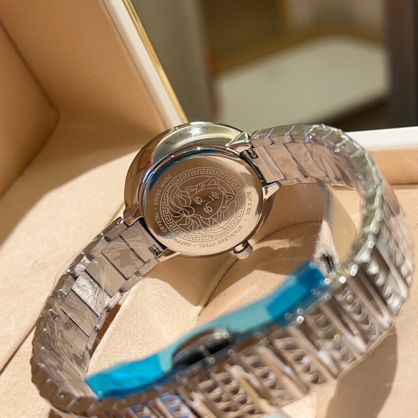 Luxury Watch Blue Watch