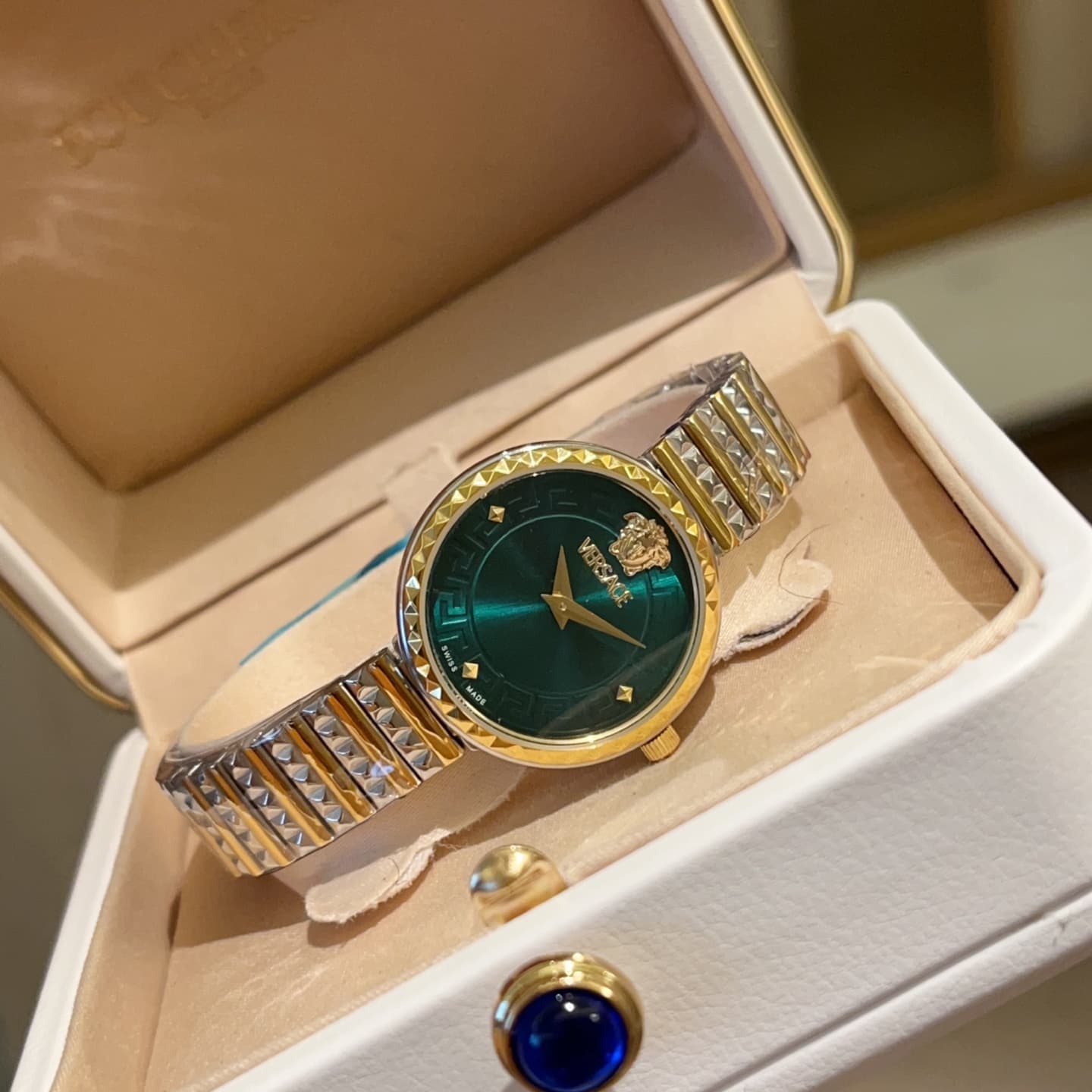 Luxury Watch Blue Watch