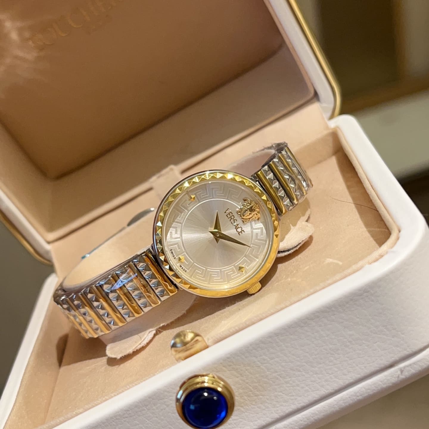 Luxury Watch Blue Watch