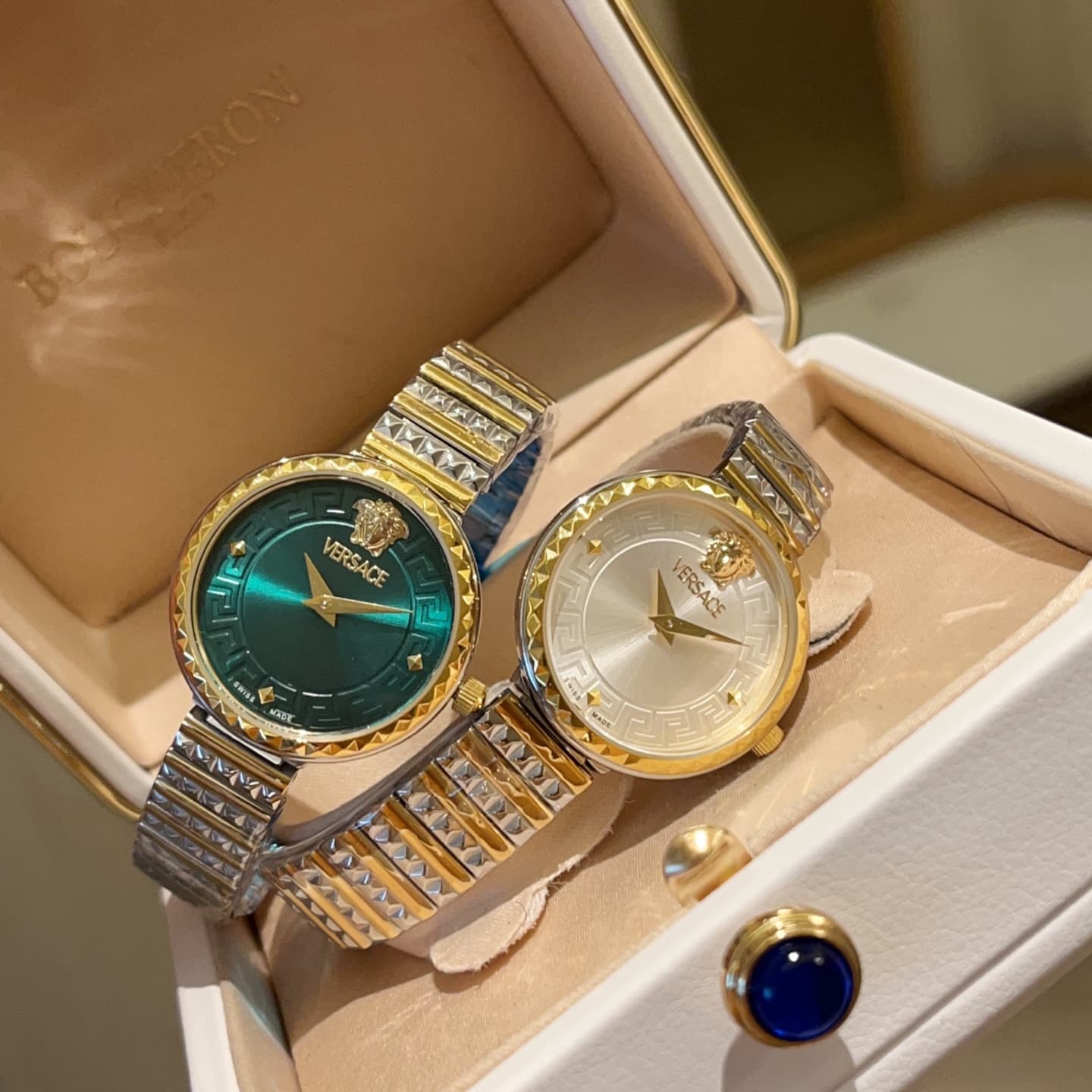Luxury Watch Blue Watch