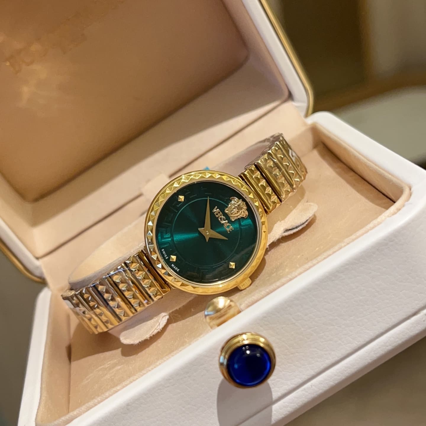 Luxury Watch Blue Watch