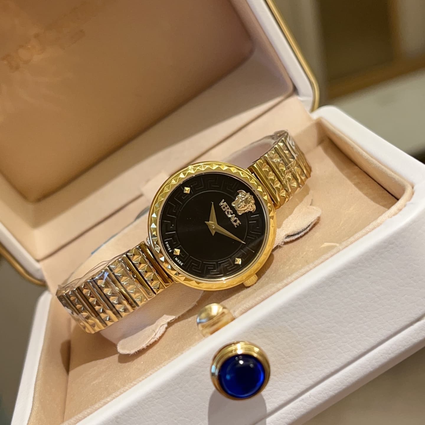 Luxury Watch Blue Watch