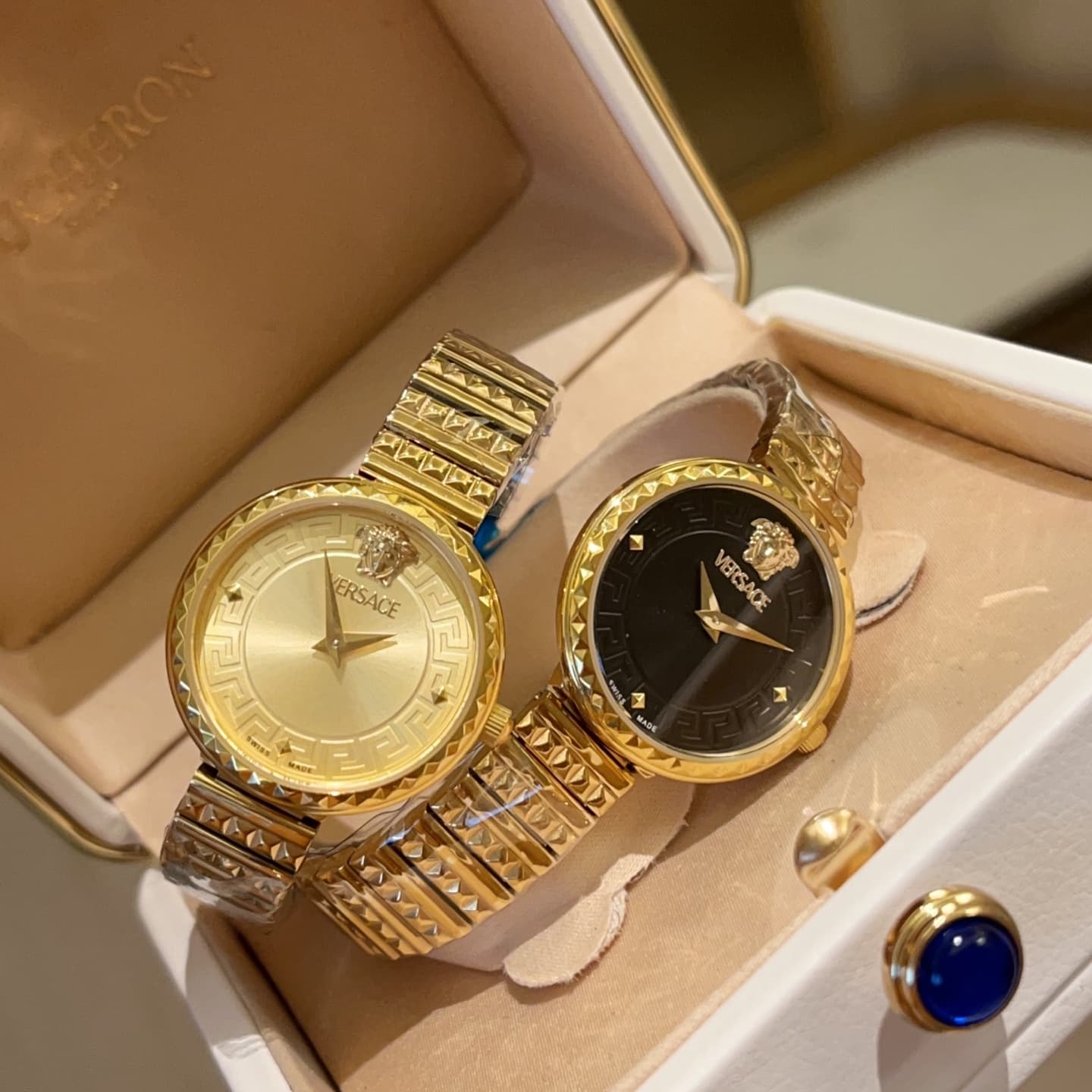Luxury Watch Blue Watch