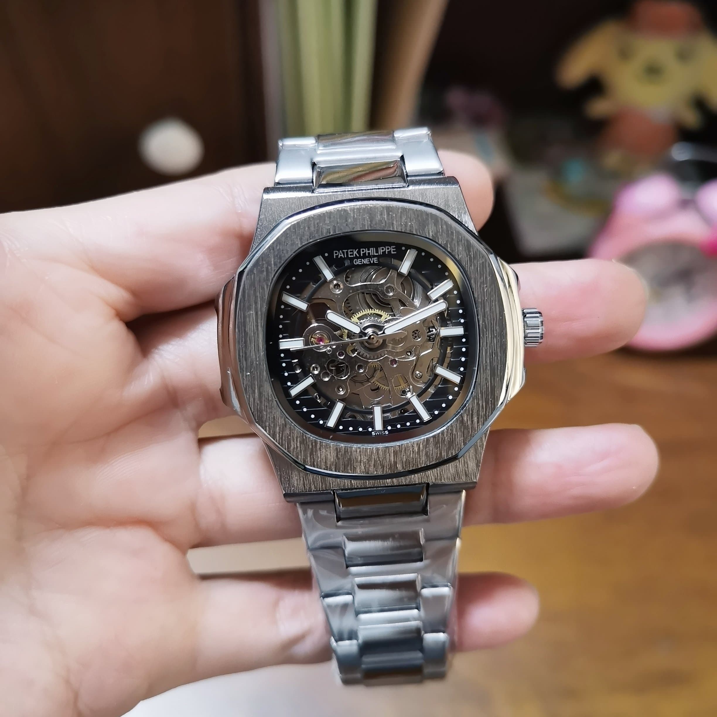 Patek Philippe Watch