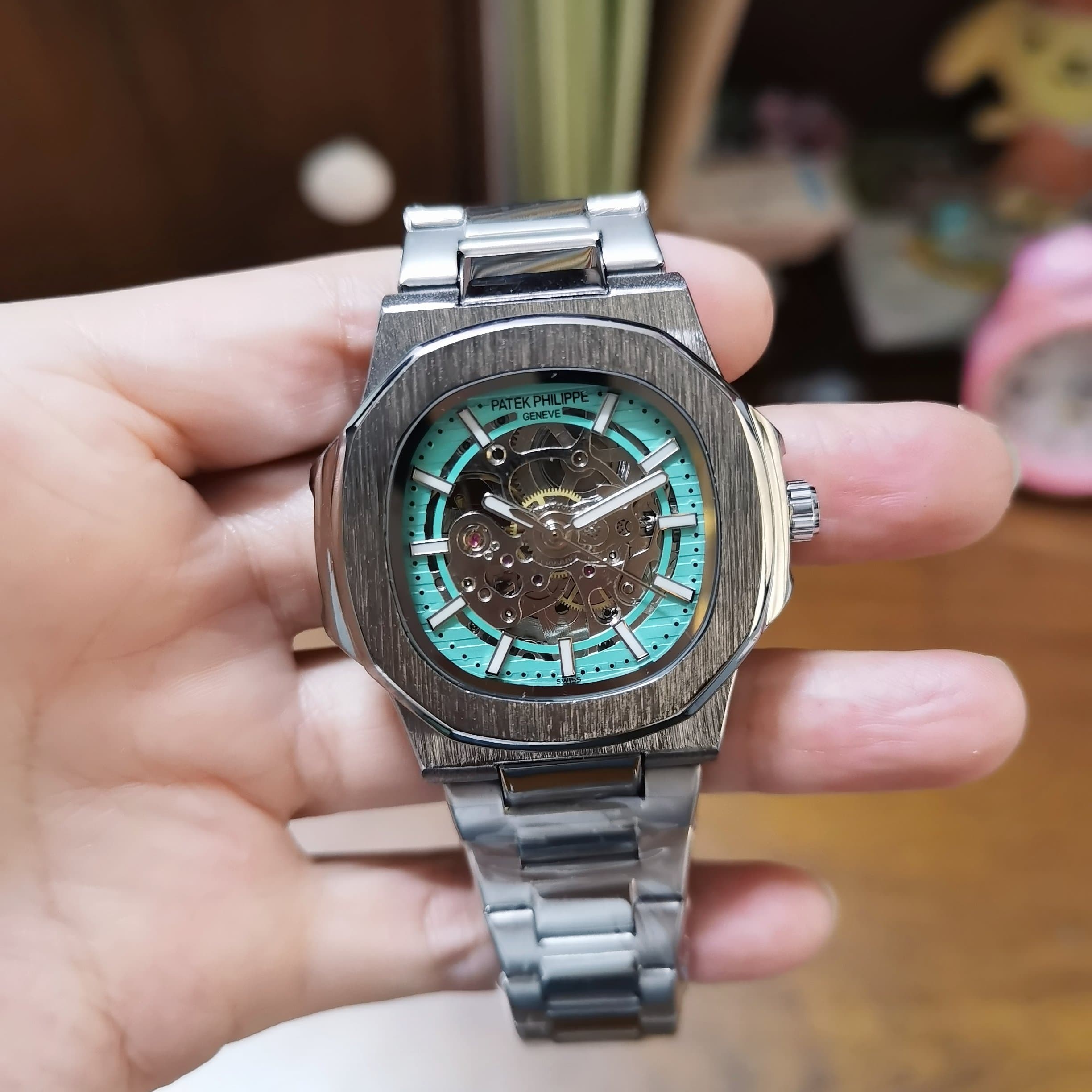Patek Philippe Watch
