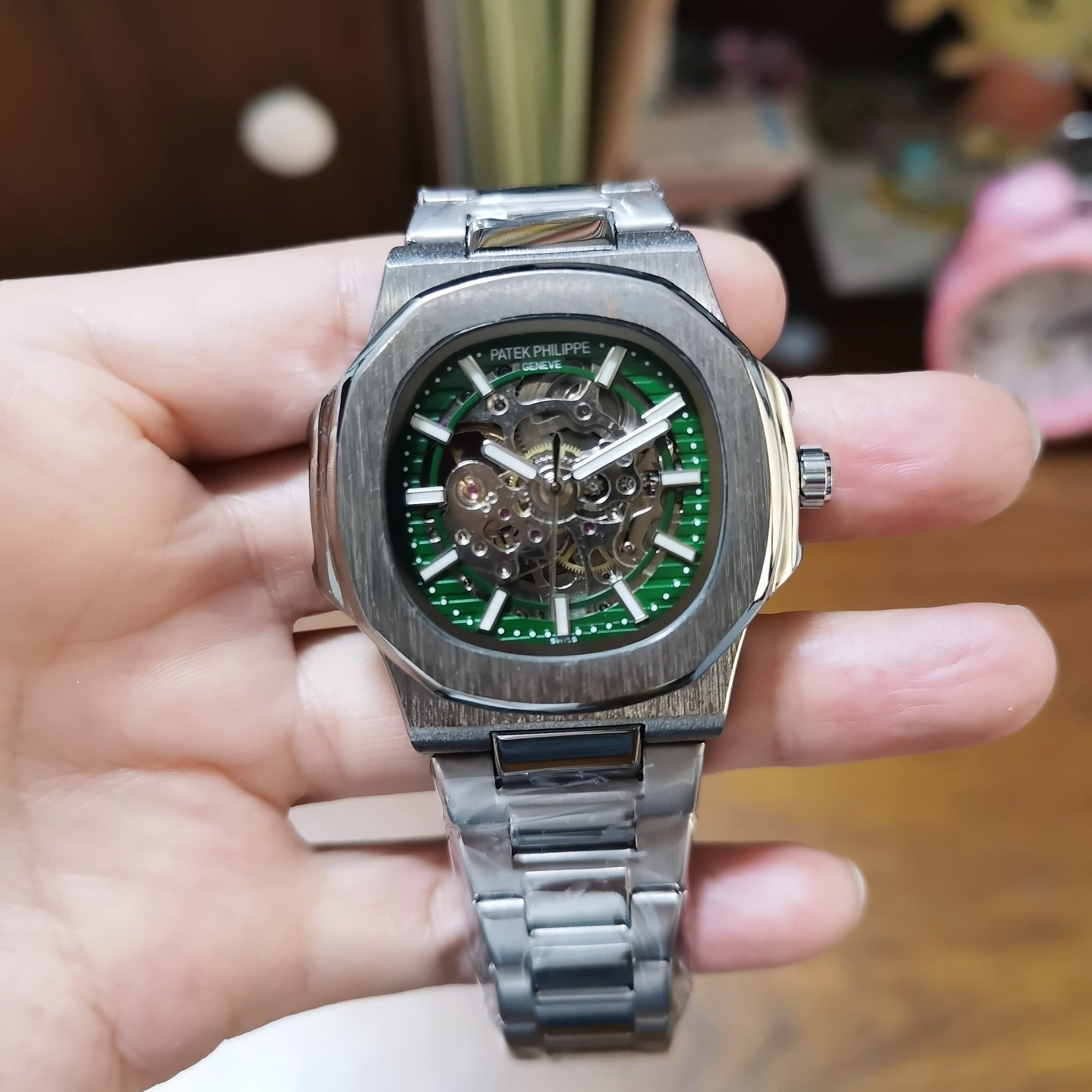 Patek Philippe Watch