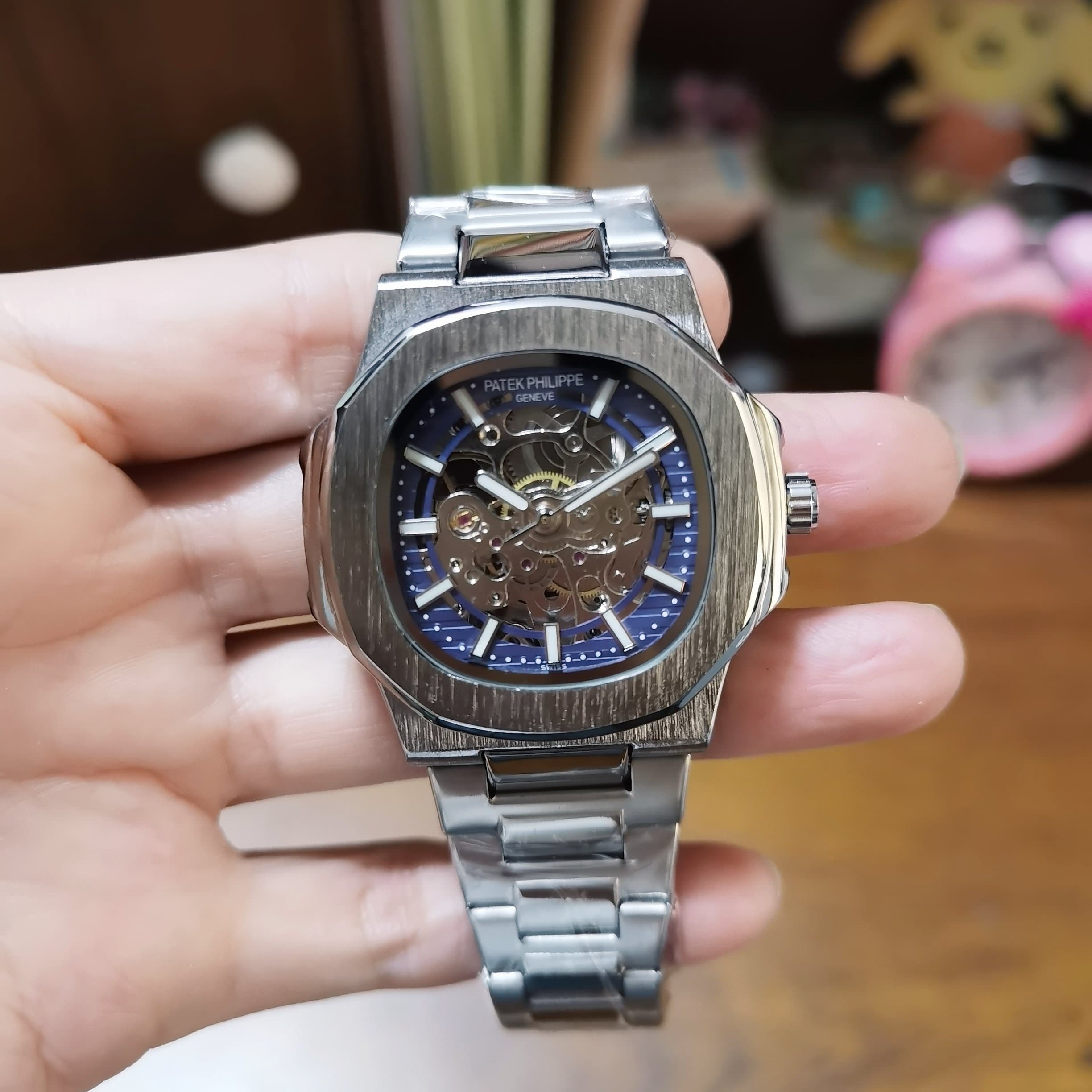 Patek Philippe Watch