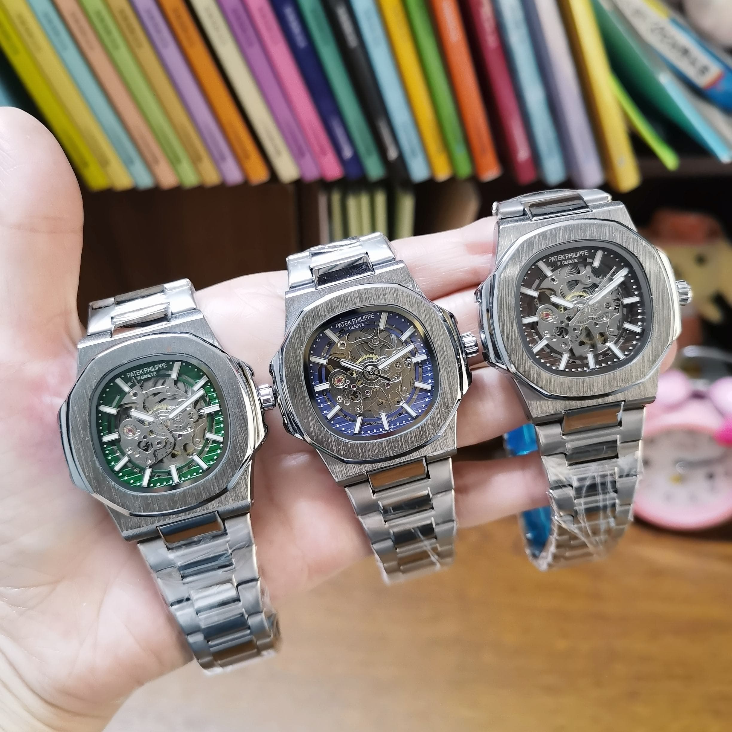 Patek Philippe Watch