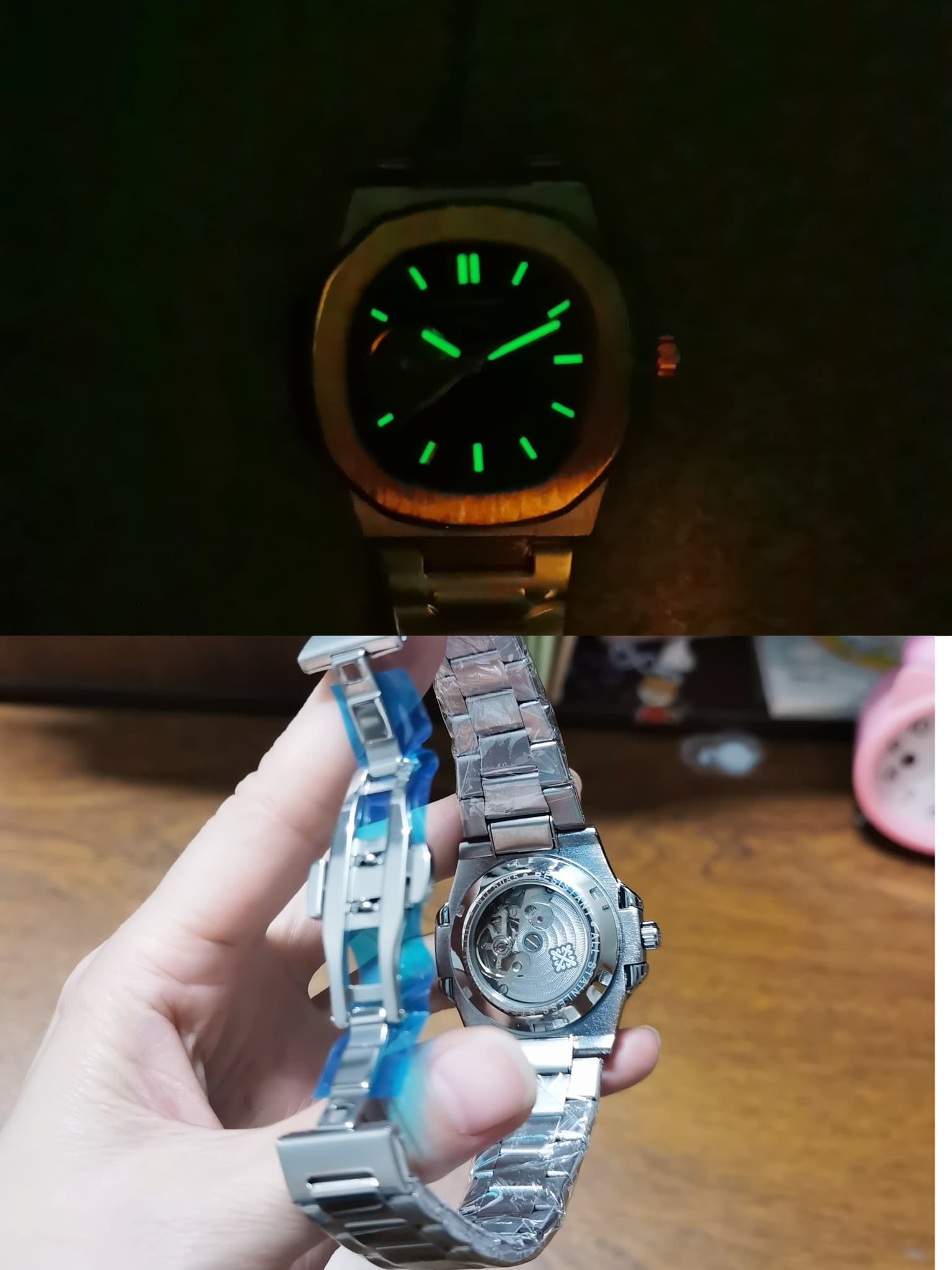 Patek Philippe Watch