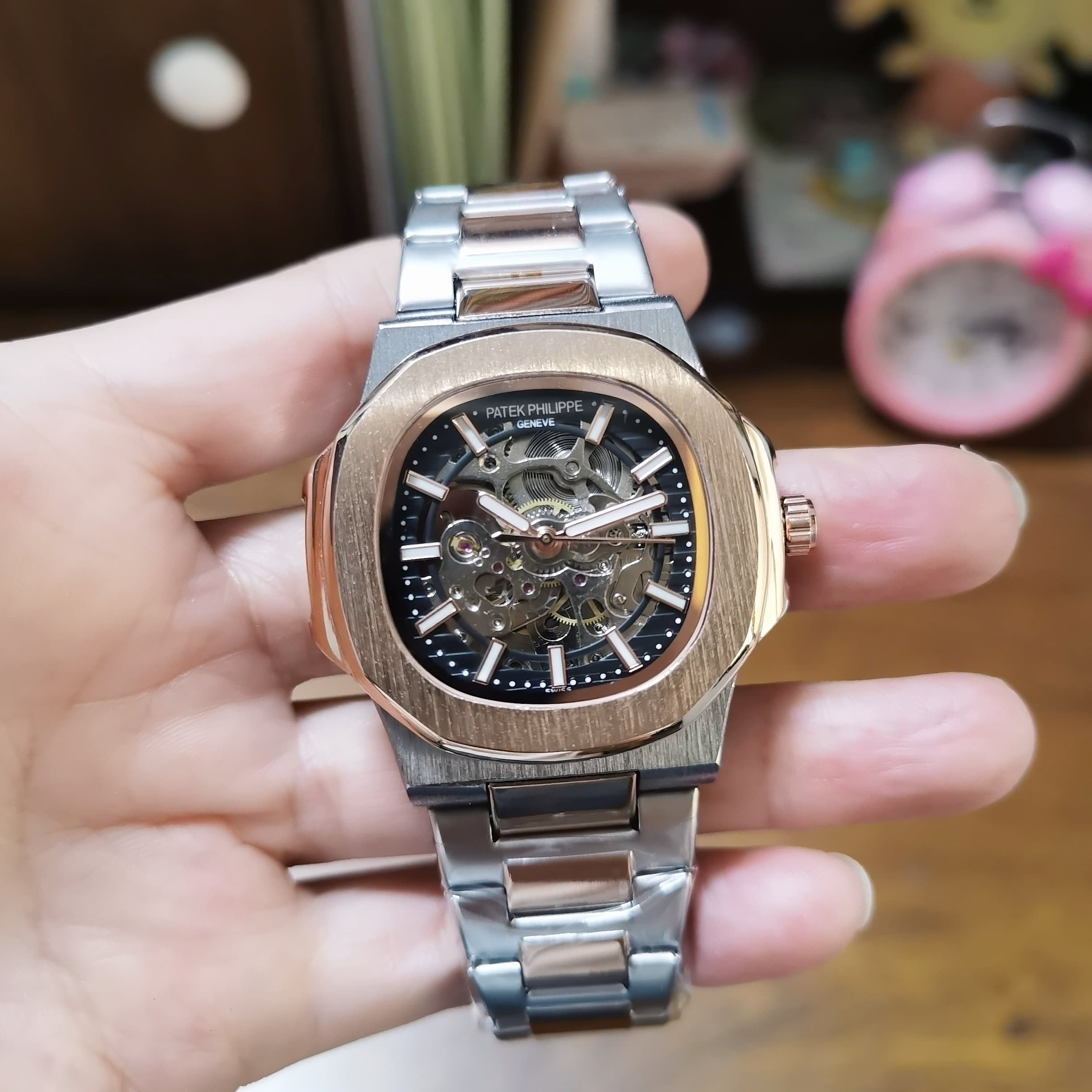 Patek Philippe Watch