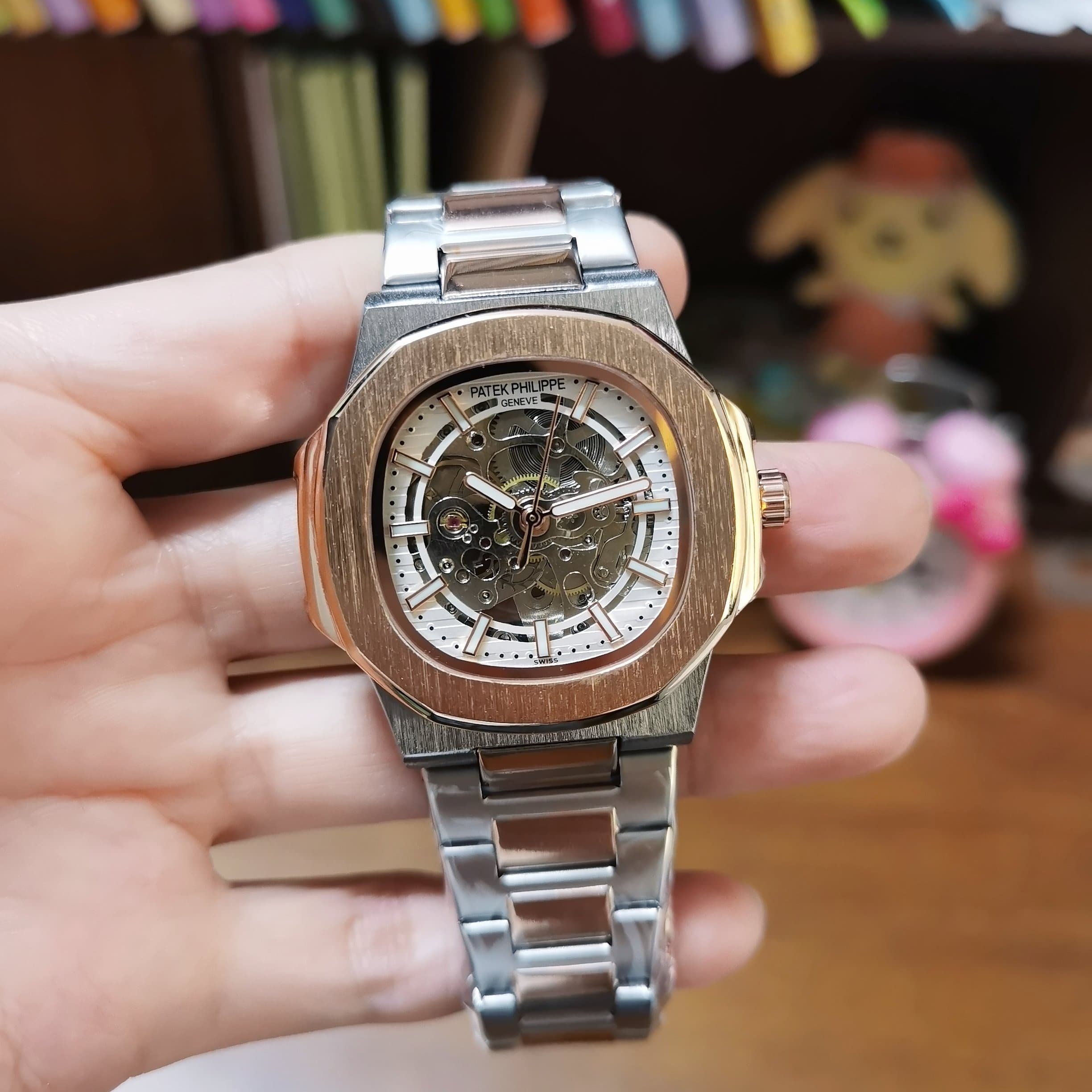 Patek Philippe Watch