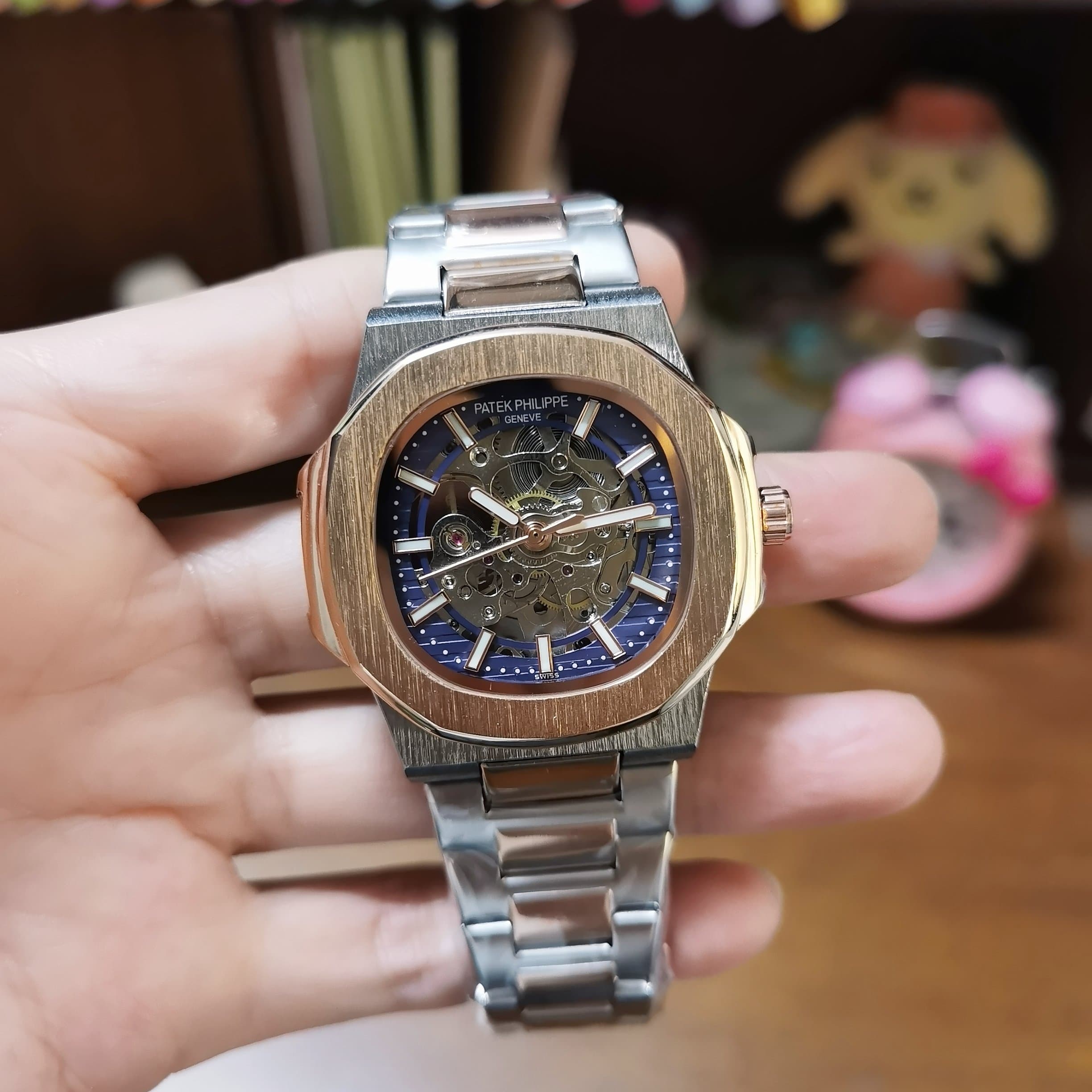 Patek Philippe Watch