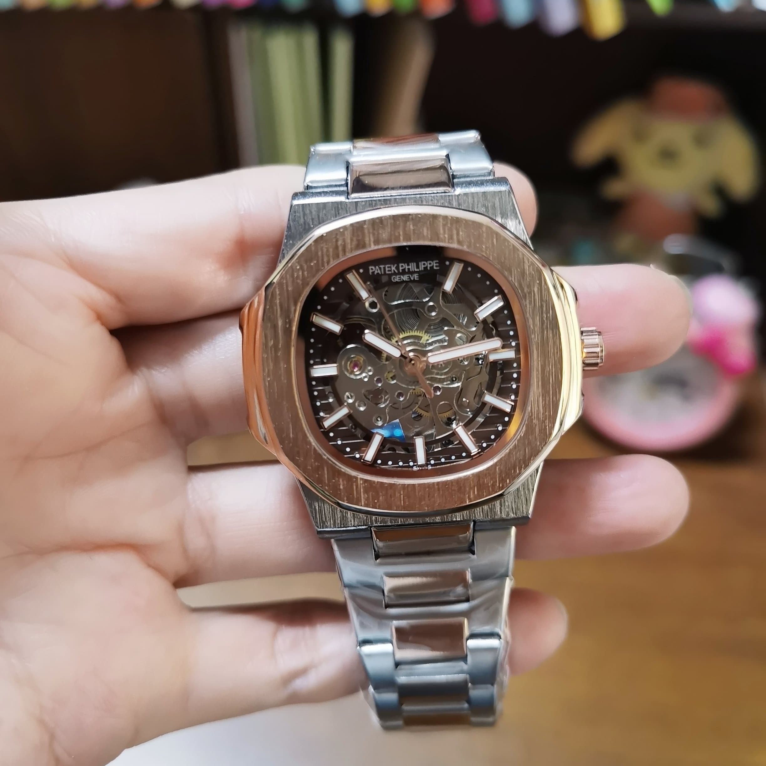 Patek Philippe Watch