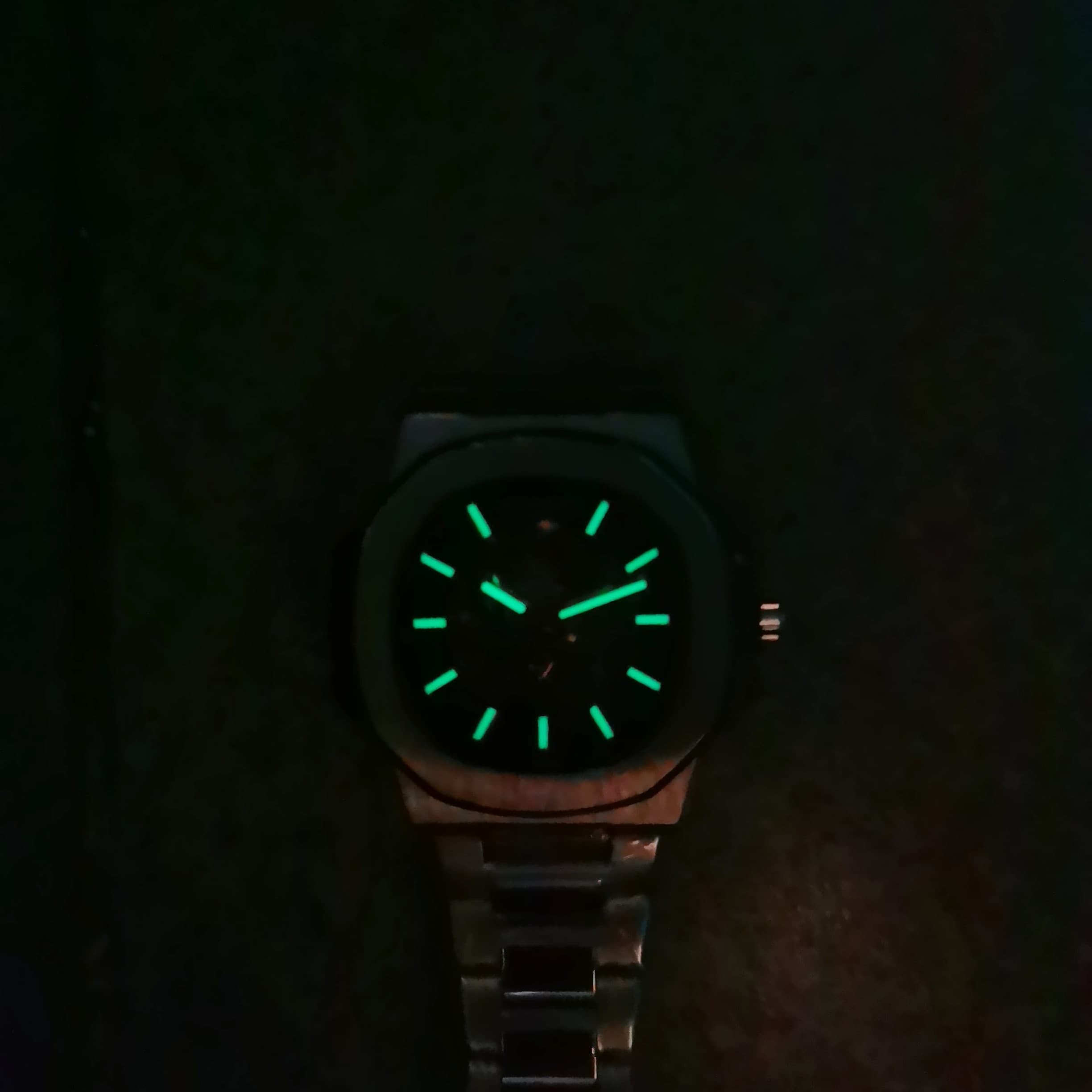 Patek Philippe Watch