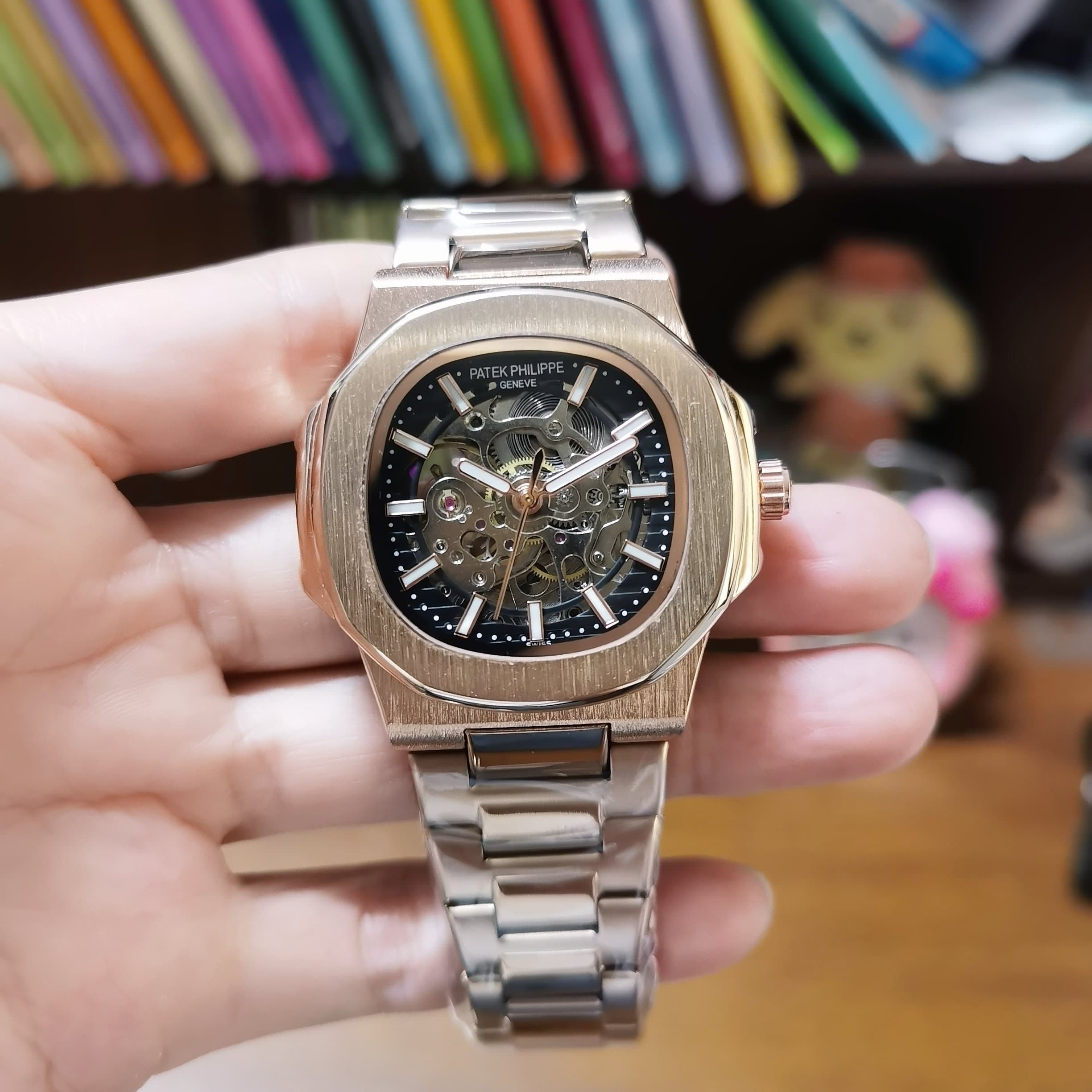 Patek Philippe Watch