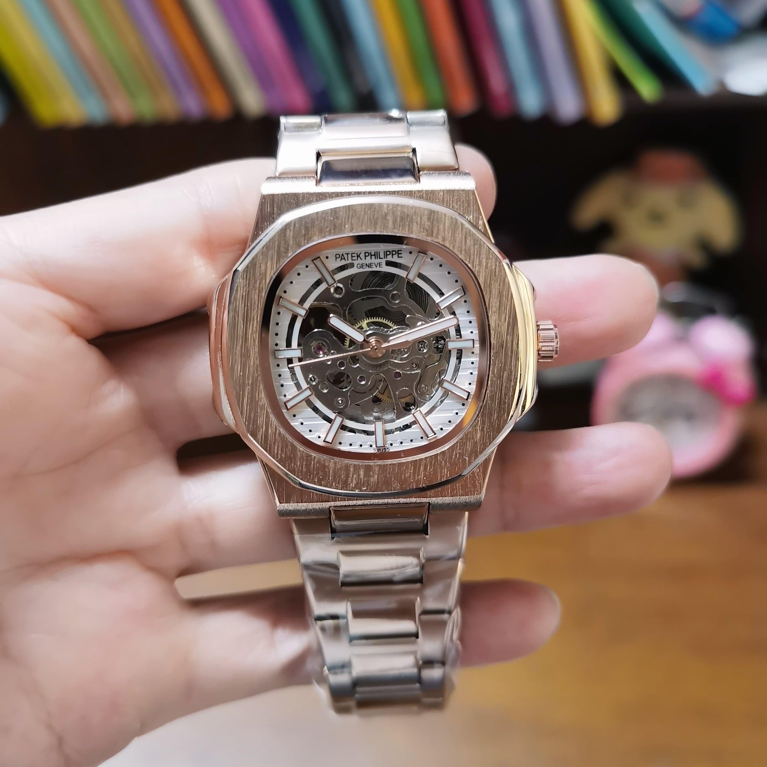 Patek Philippe Watch