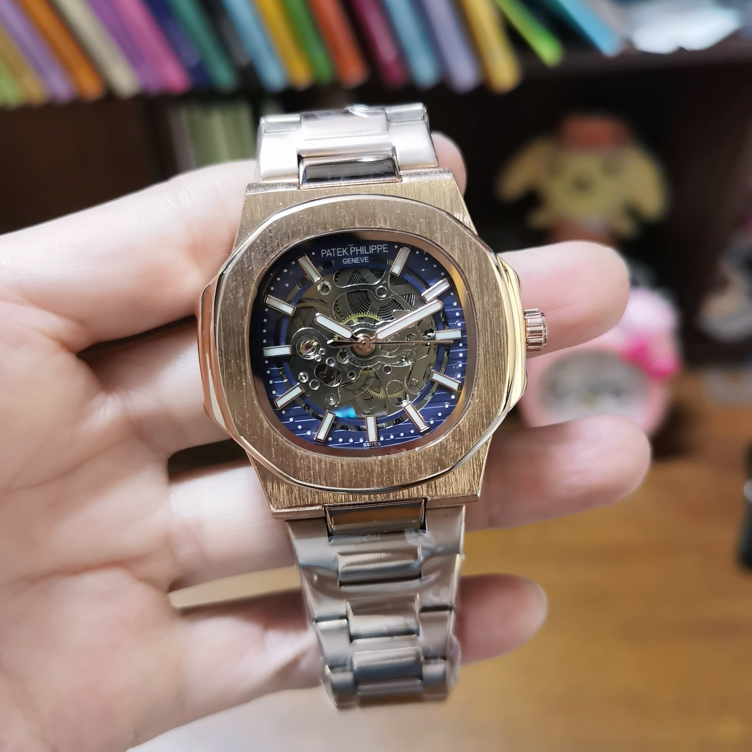 Patek Philippe Watch