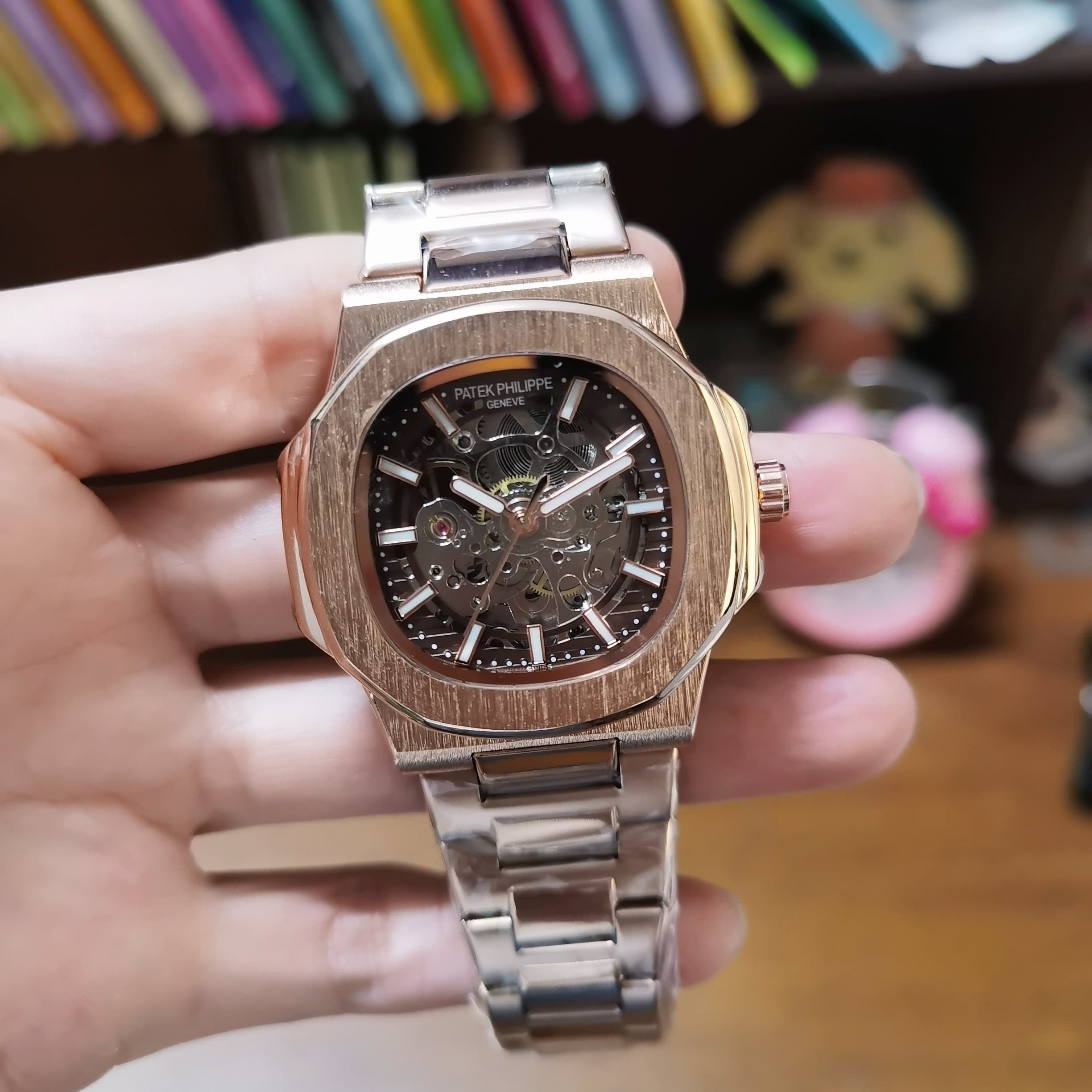 Patek Philippe Watch