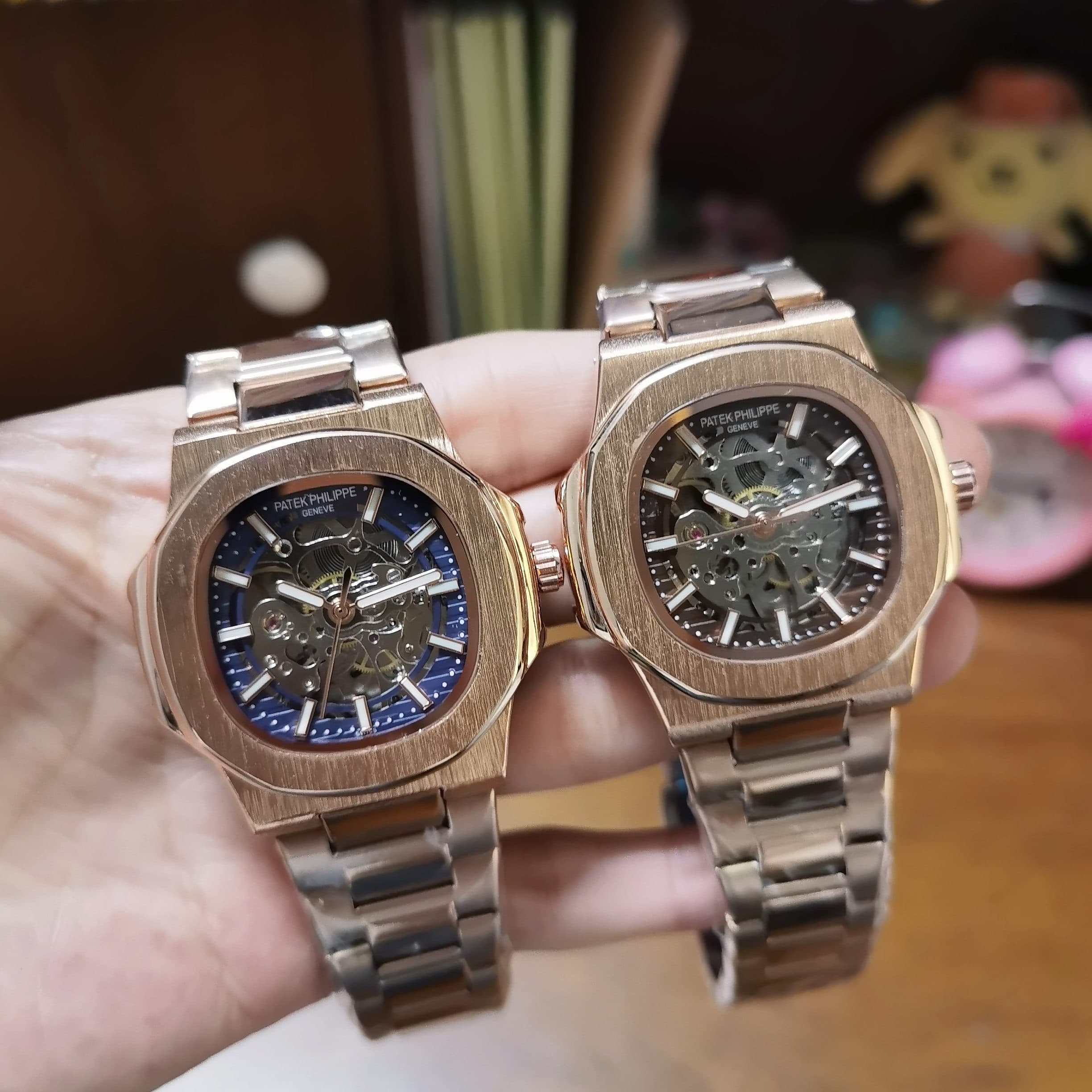 Patek Philippe Watch
