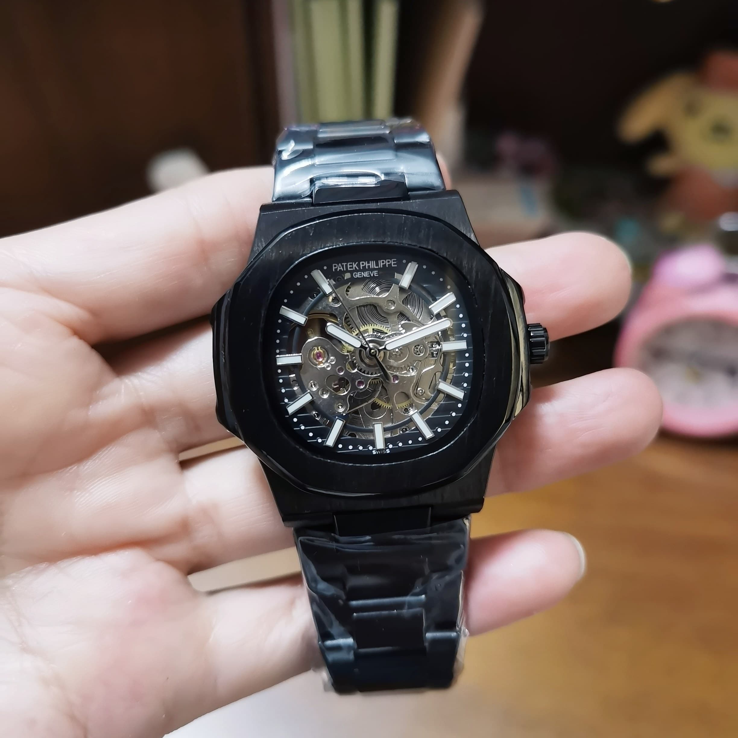 Patek Philippe Watch