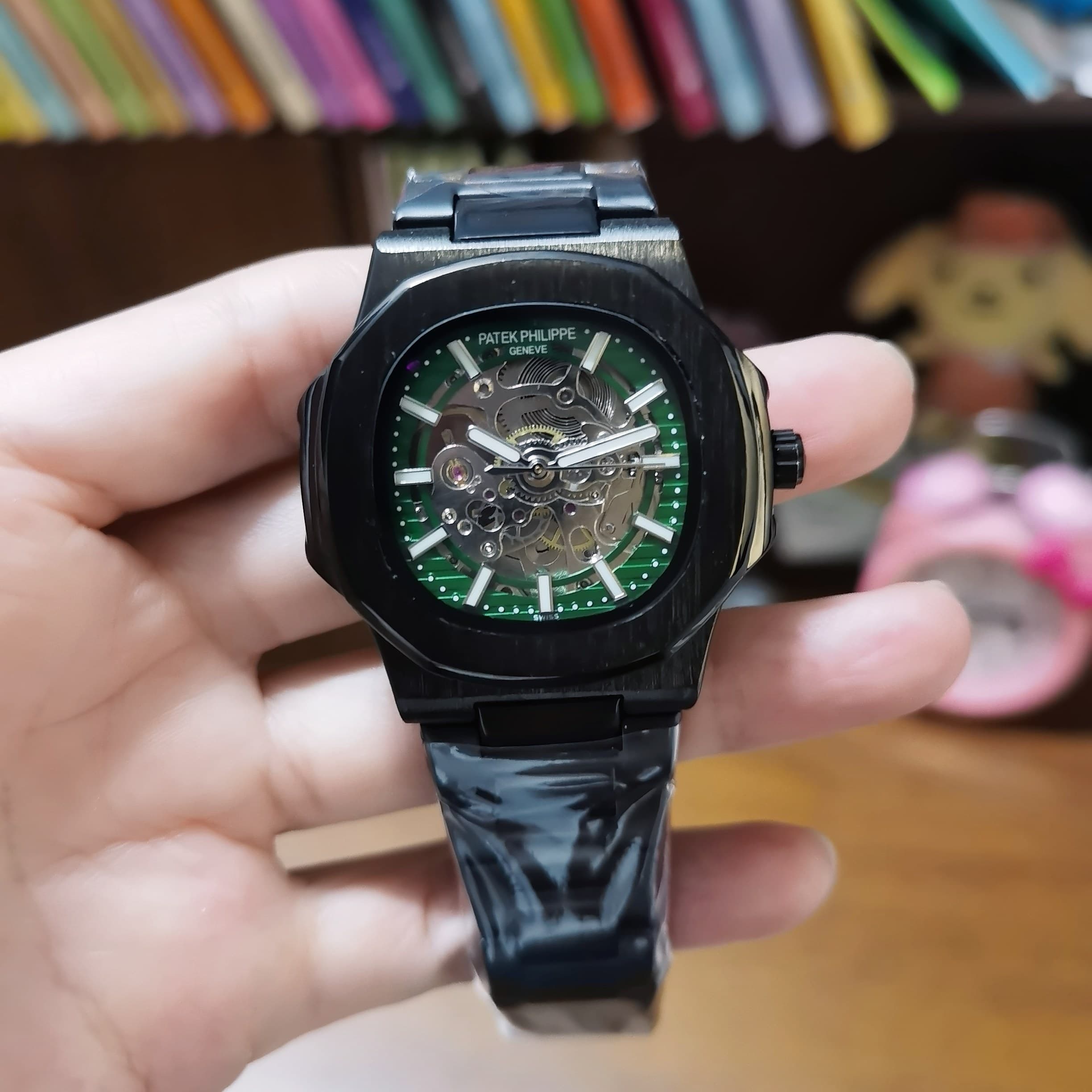Patek Philippe Watch