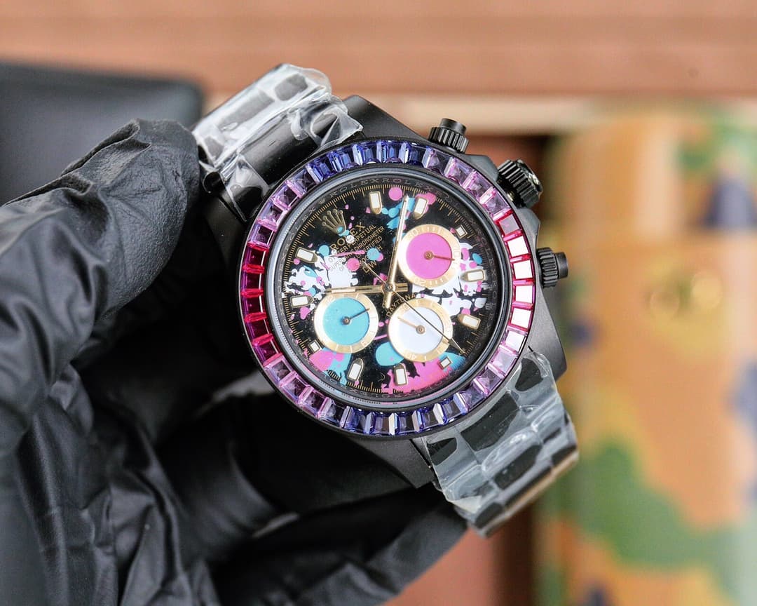 Rolex Watch
