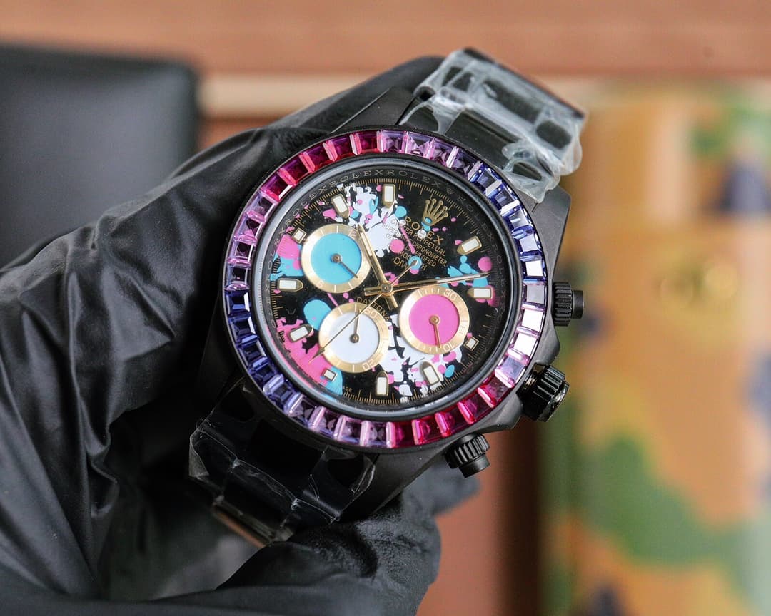 Rolex Watch