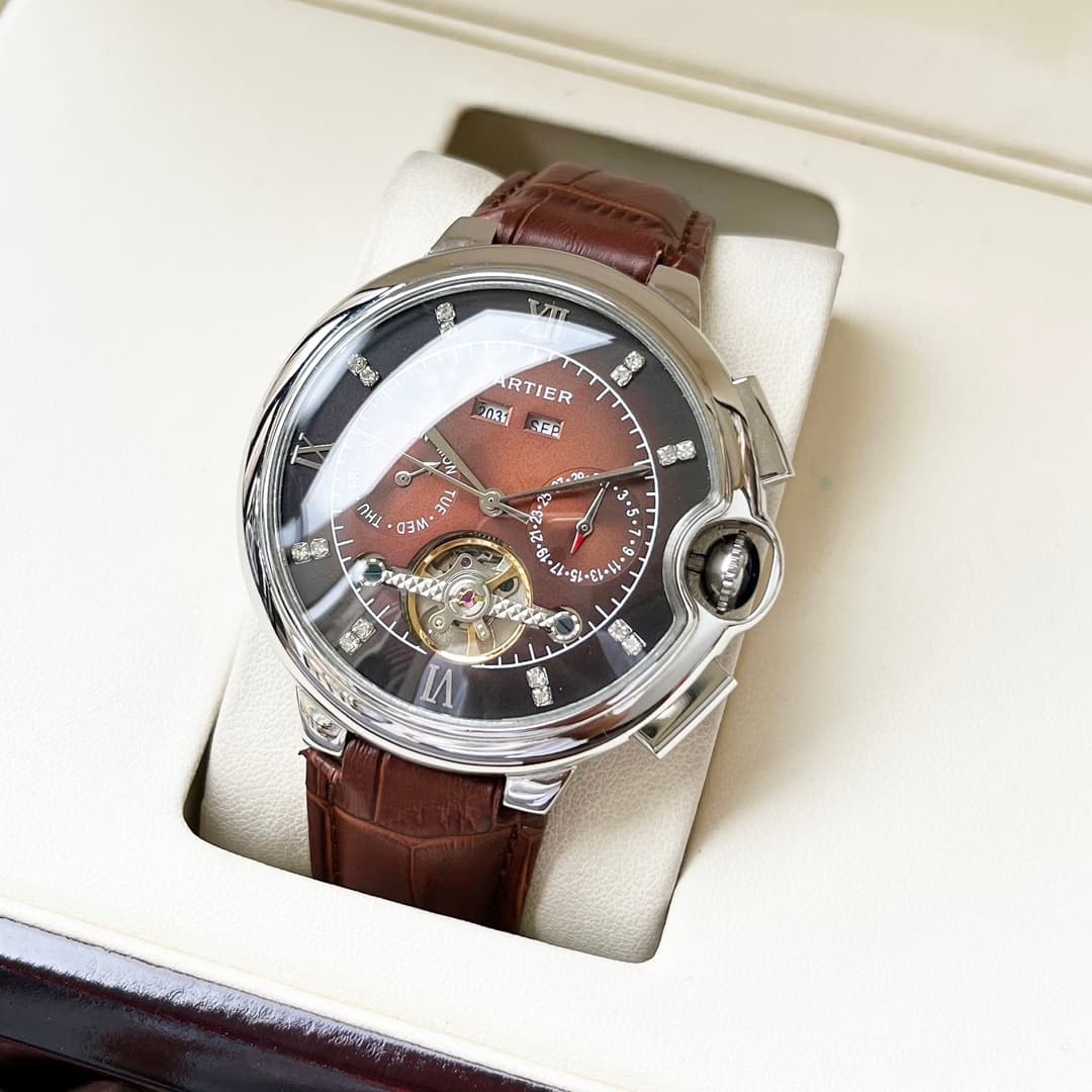 Cartier Watch