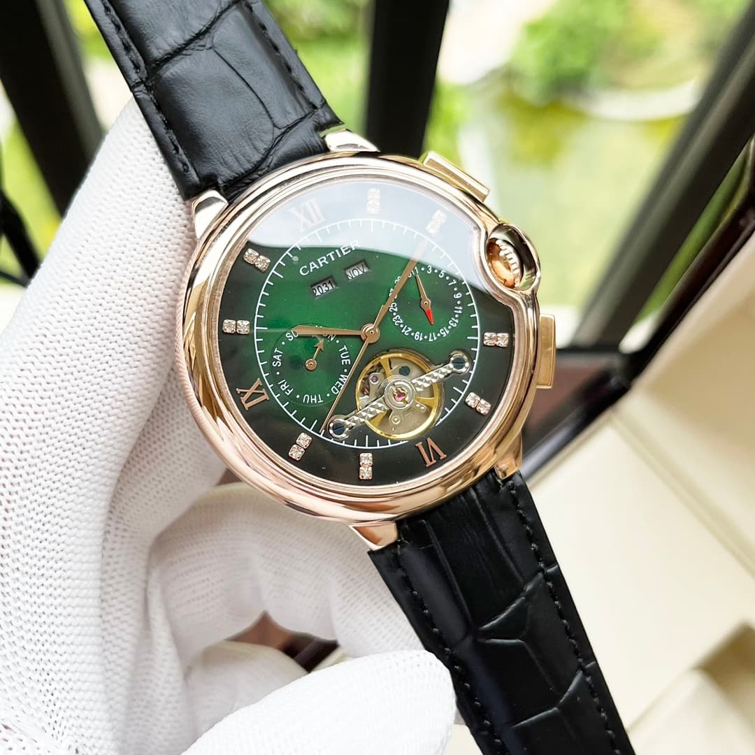 Cartier Watch
