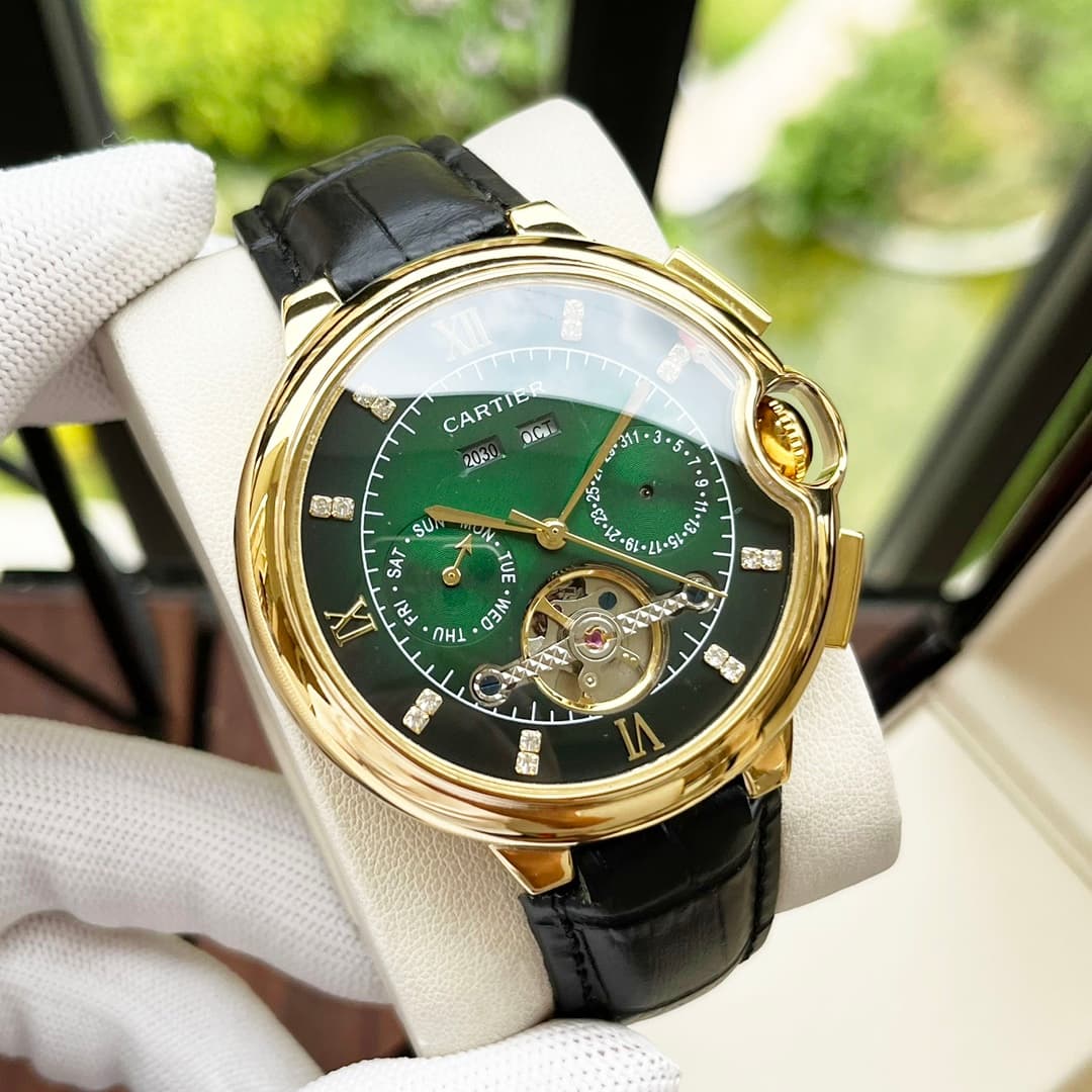 Cartier Watch