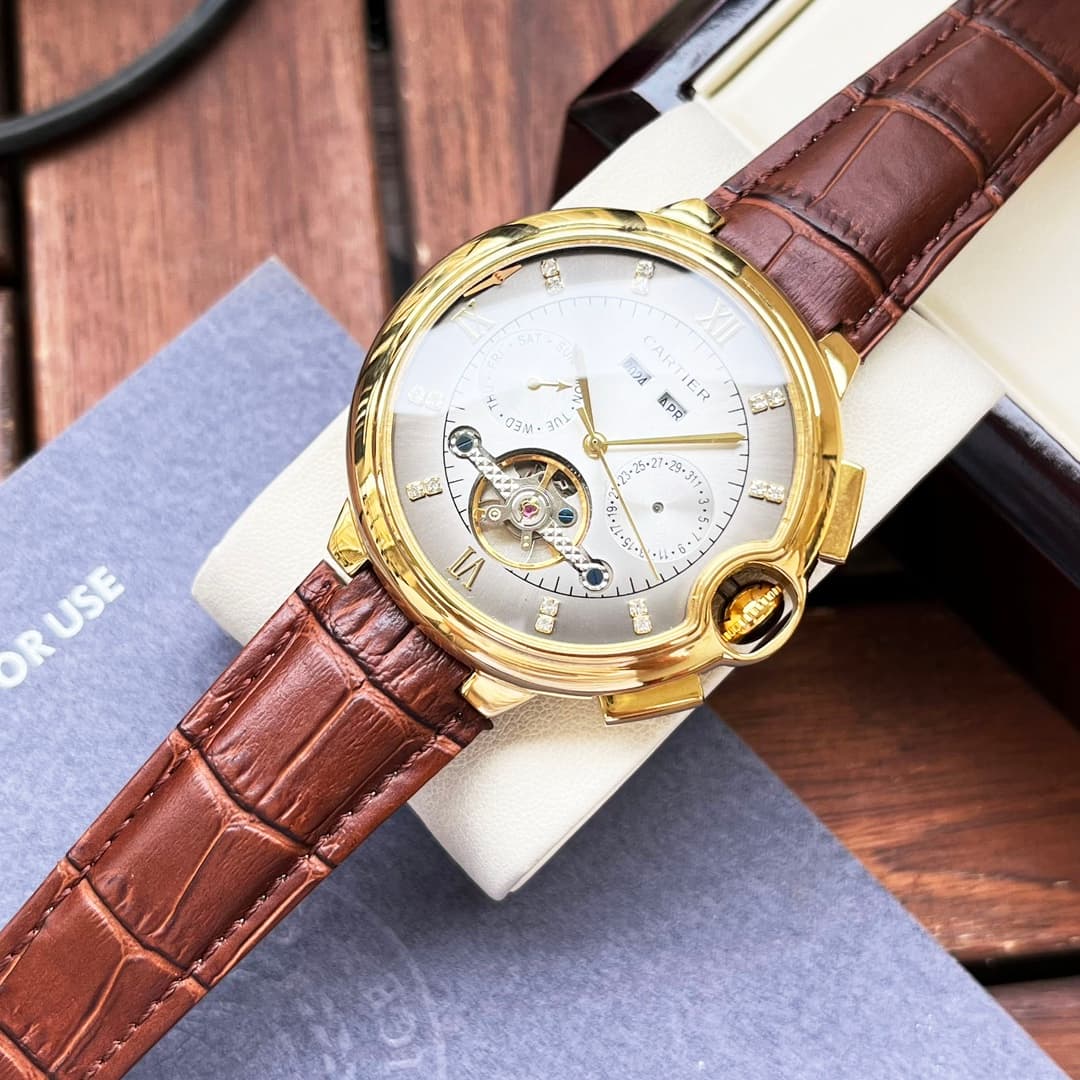 Cartier Watch