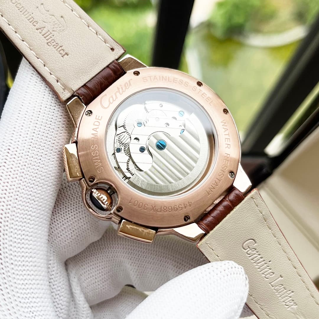Cartier Watch