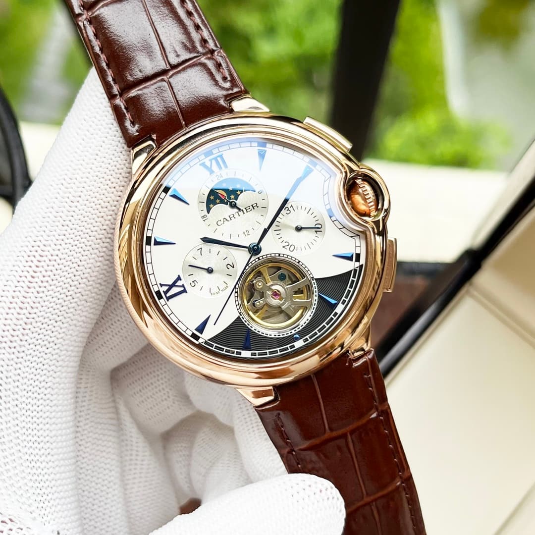 Cartier Watch