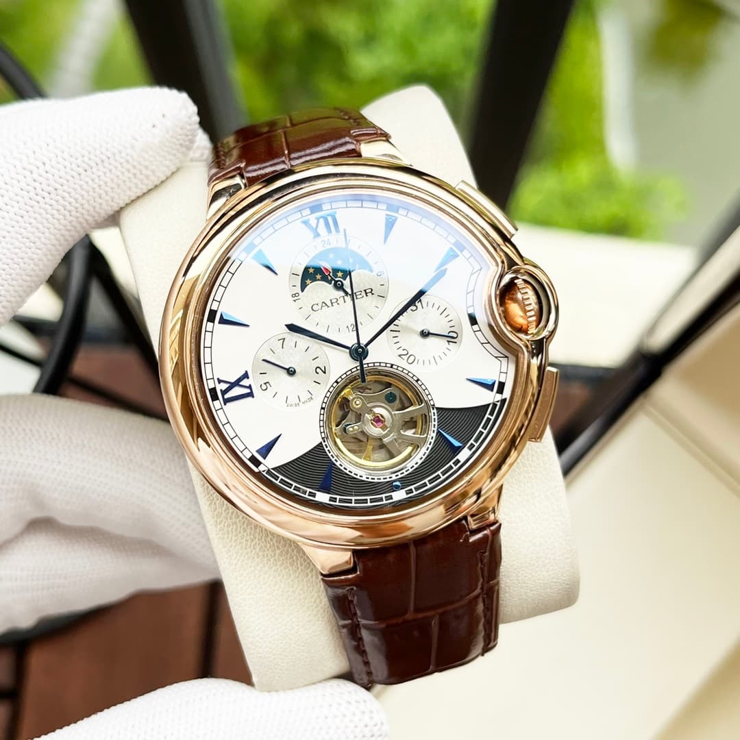 Cartier Watch