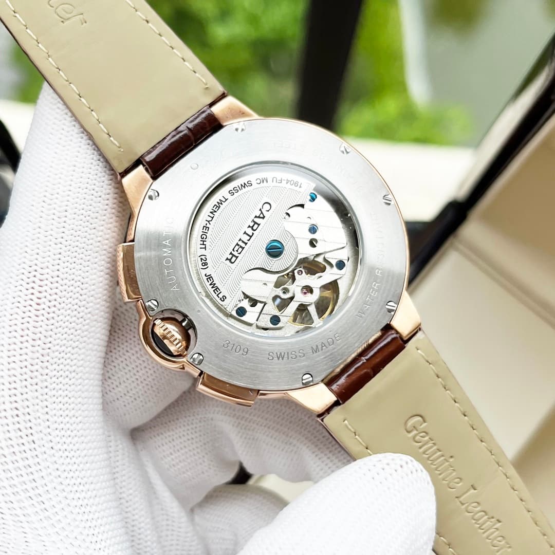 Cartier Watch