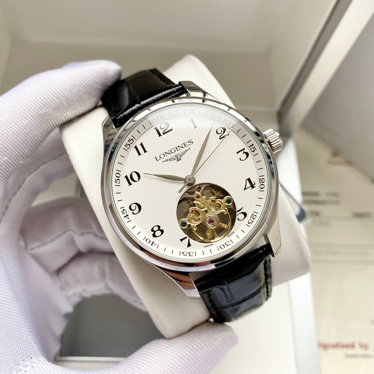 Longines Watch