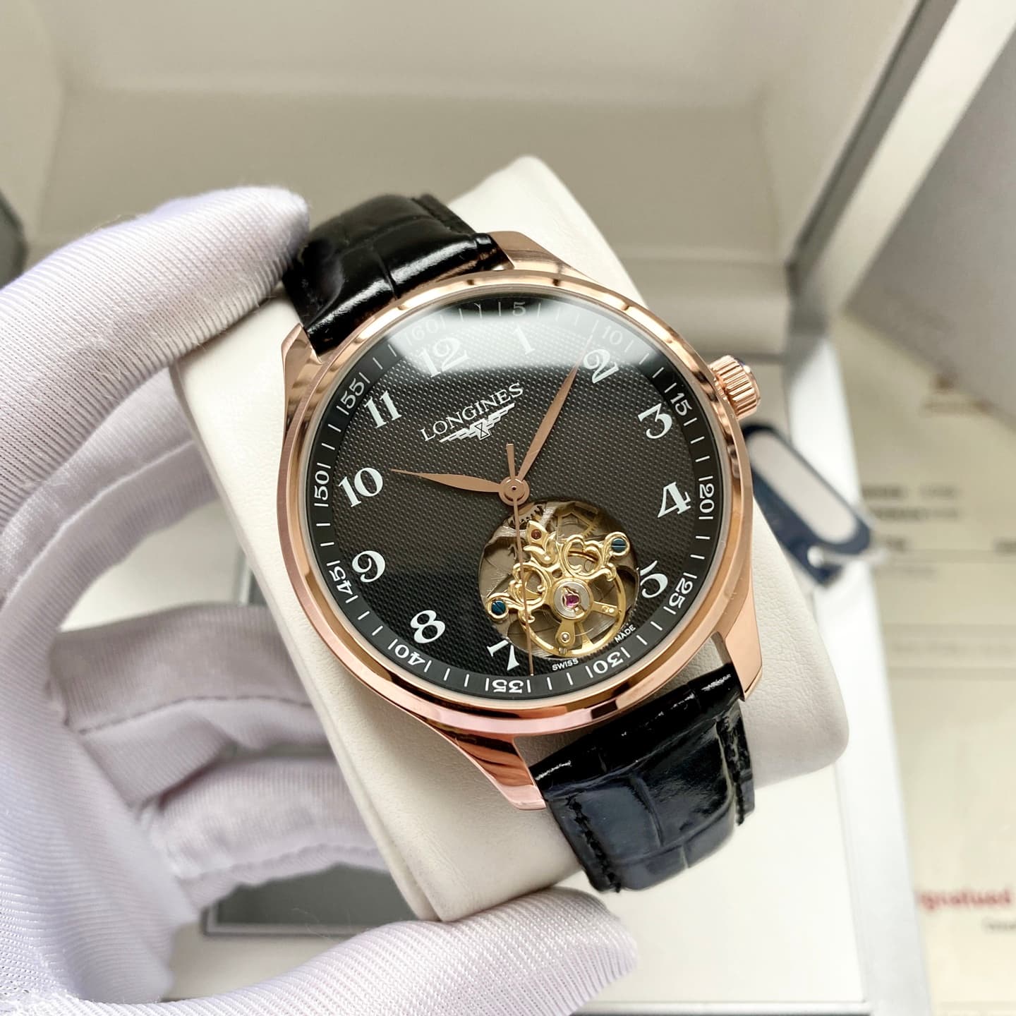 Longines Watch