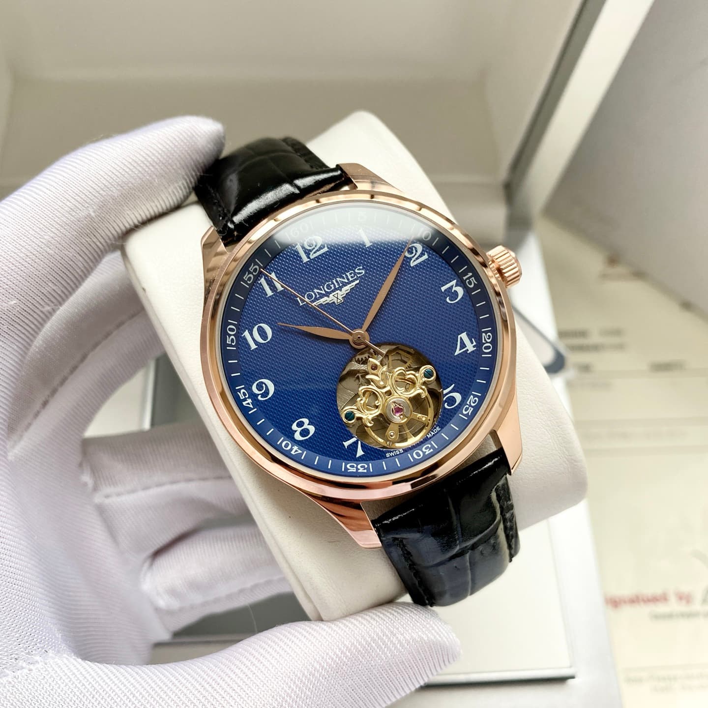 Longines Watch