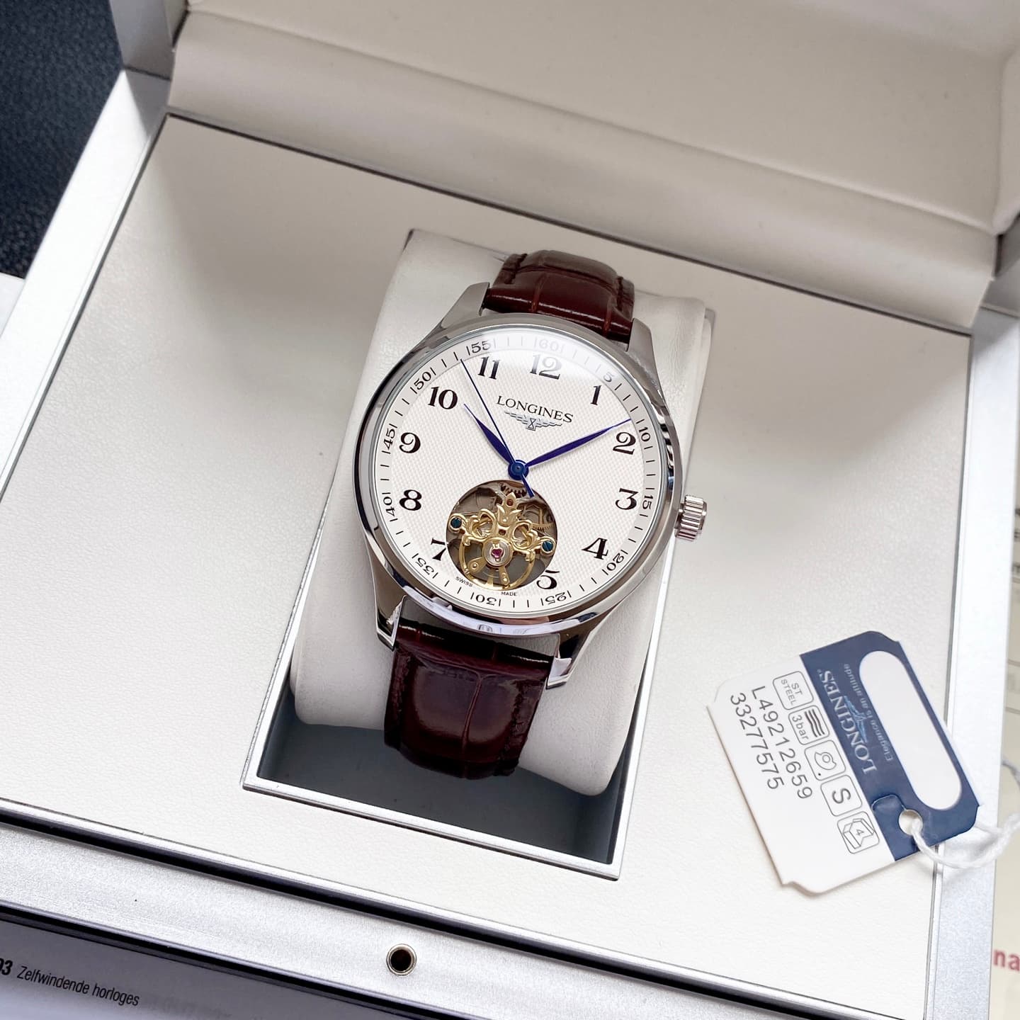 Longines Watch