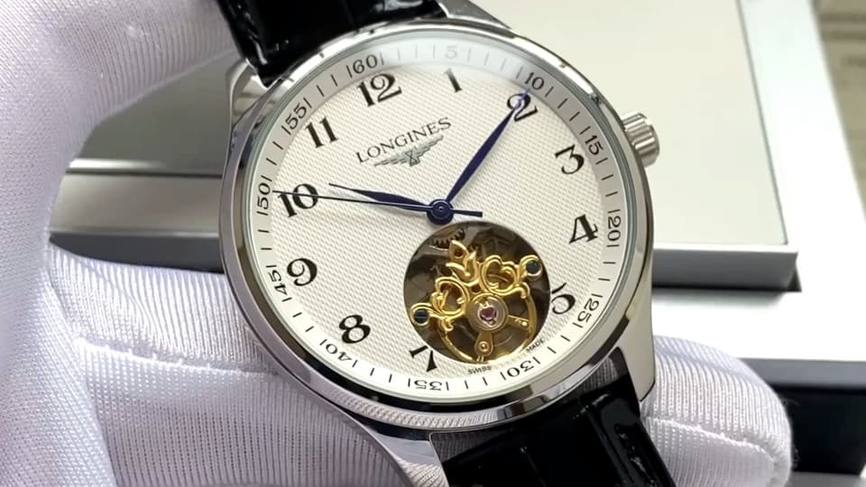 Longines Watch