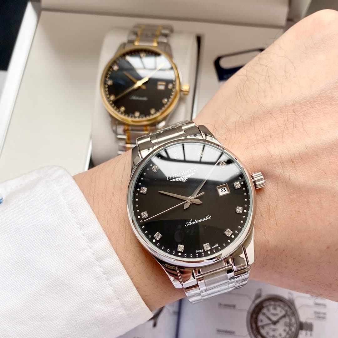 Longines Watch