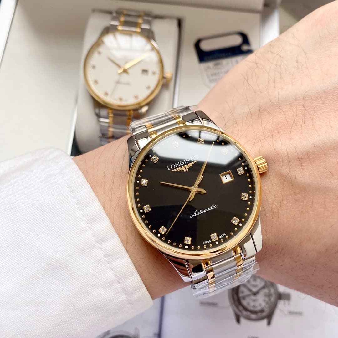 Longines Watch