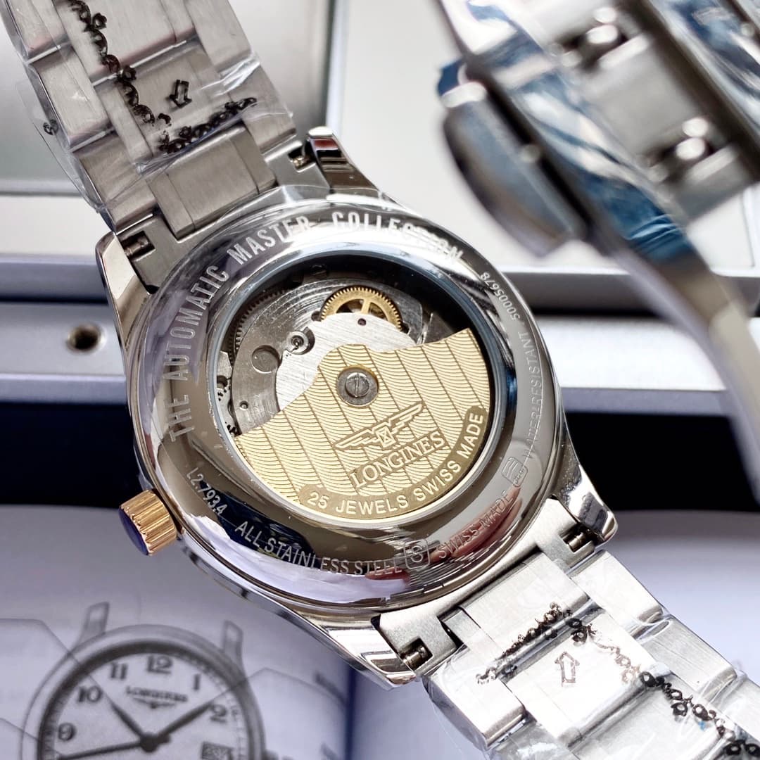 Longines Watch