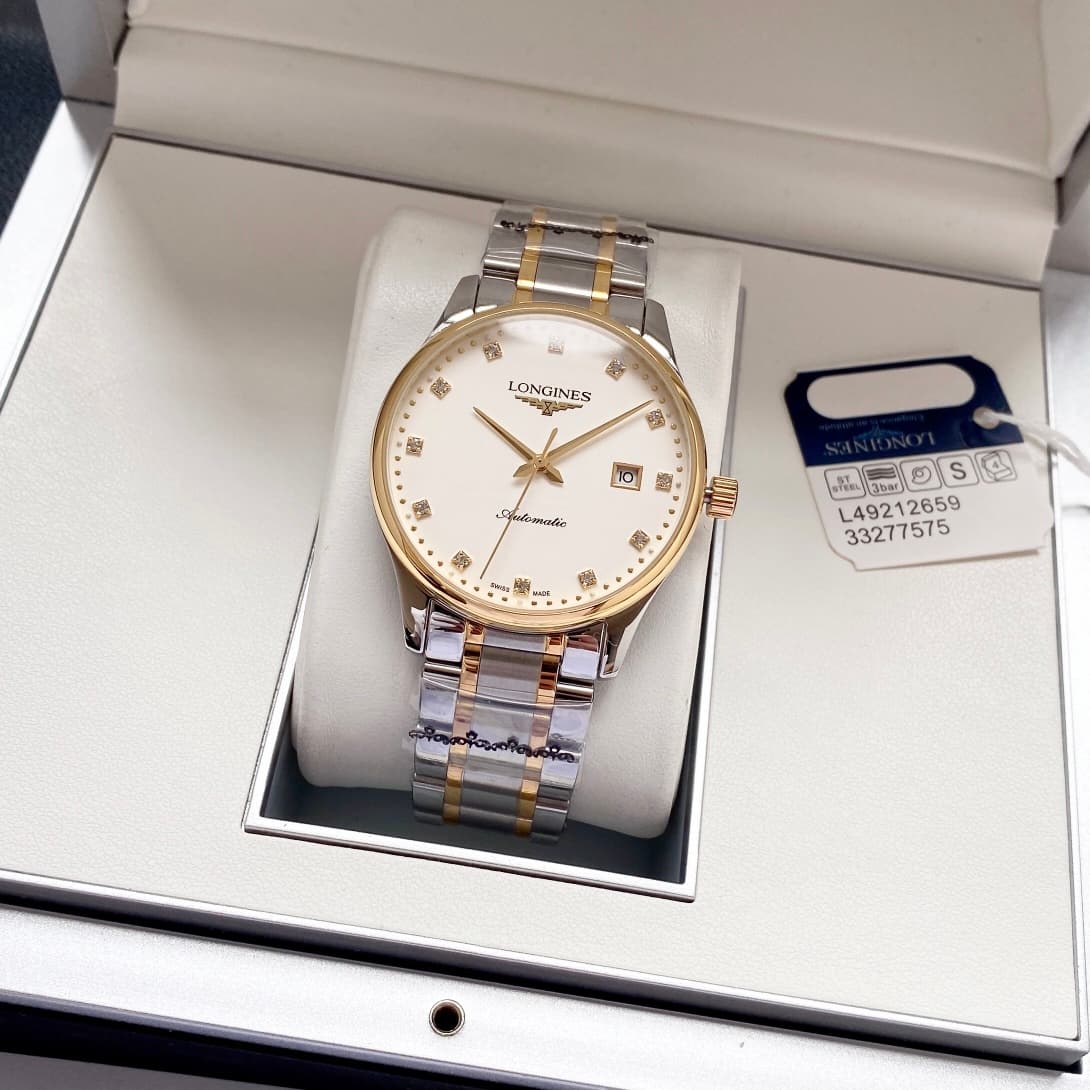 Longines Watch